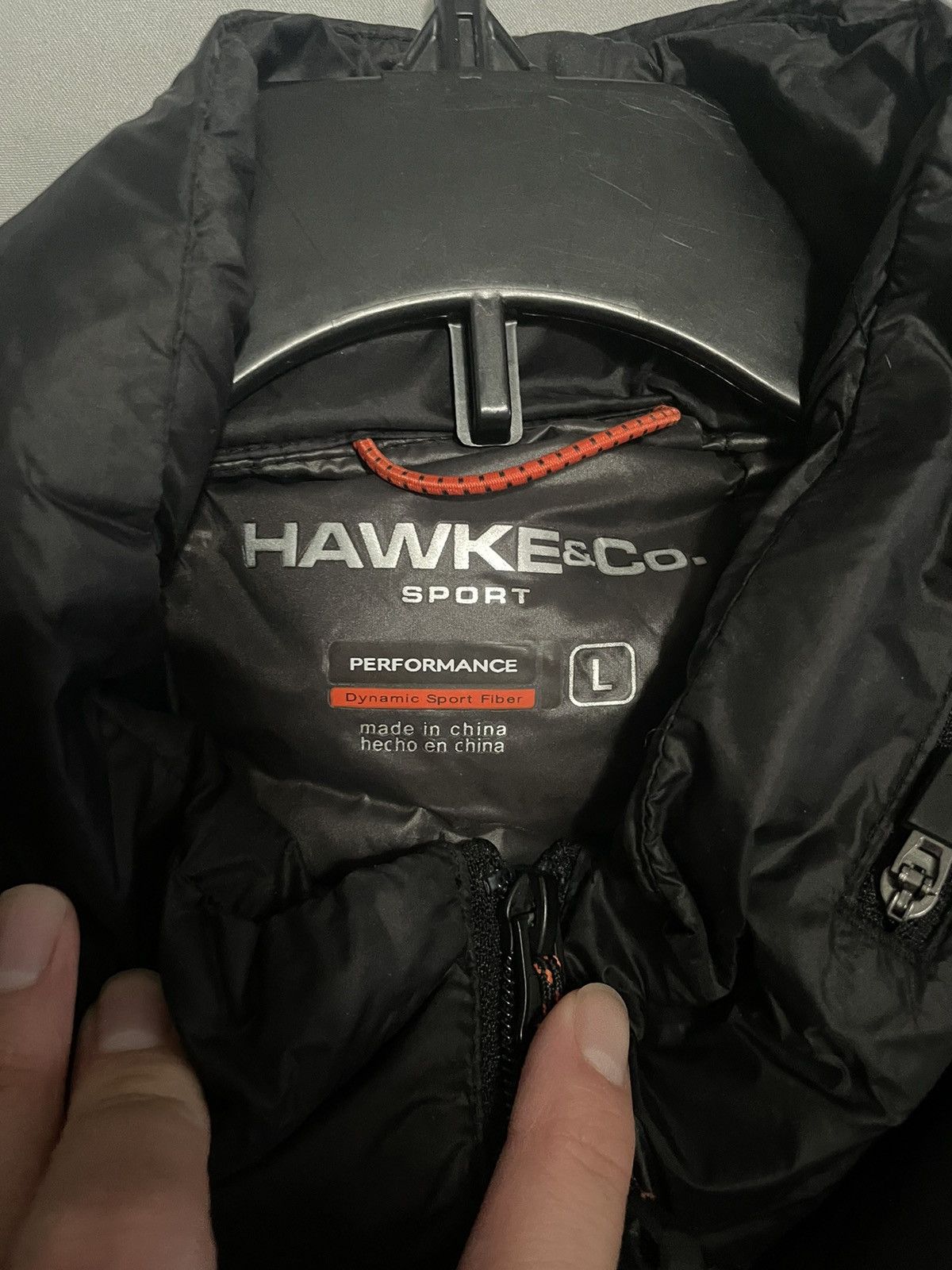 Hawke & Co HAWKE rain jacket Size US L / EU 52-54 / 3 - 3 Thumbnail