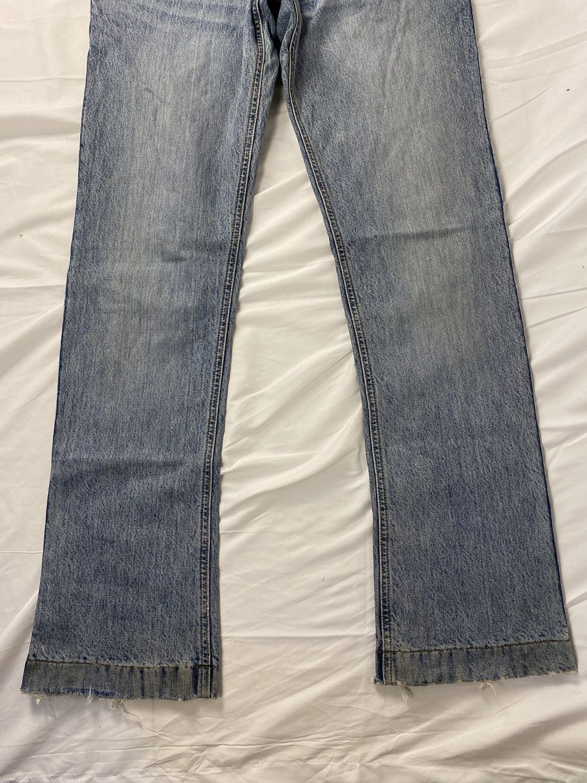 Dolce & Gabbana 90’s Dolce & Gabbana BootCut Vintage Jeans Denim Size US 33 - 7 Thumbnail