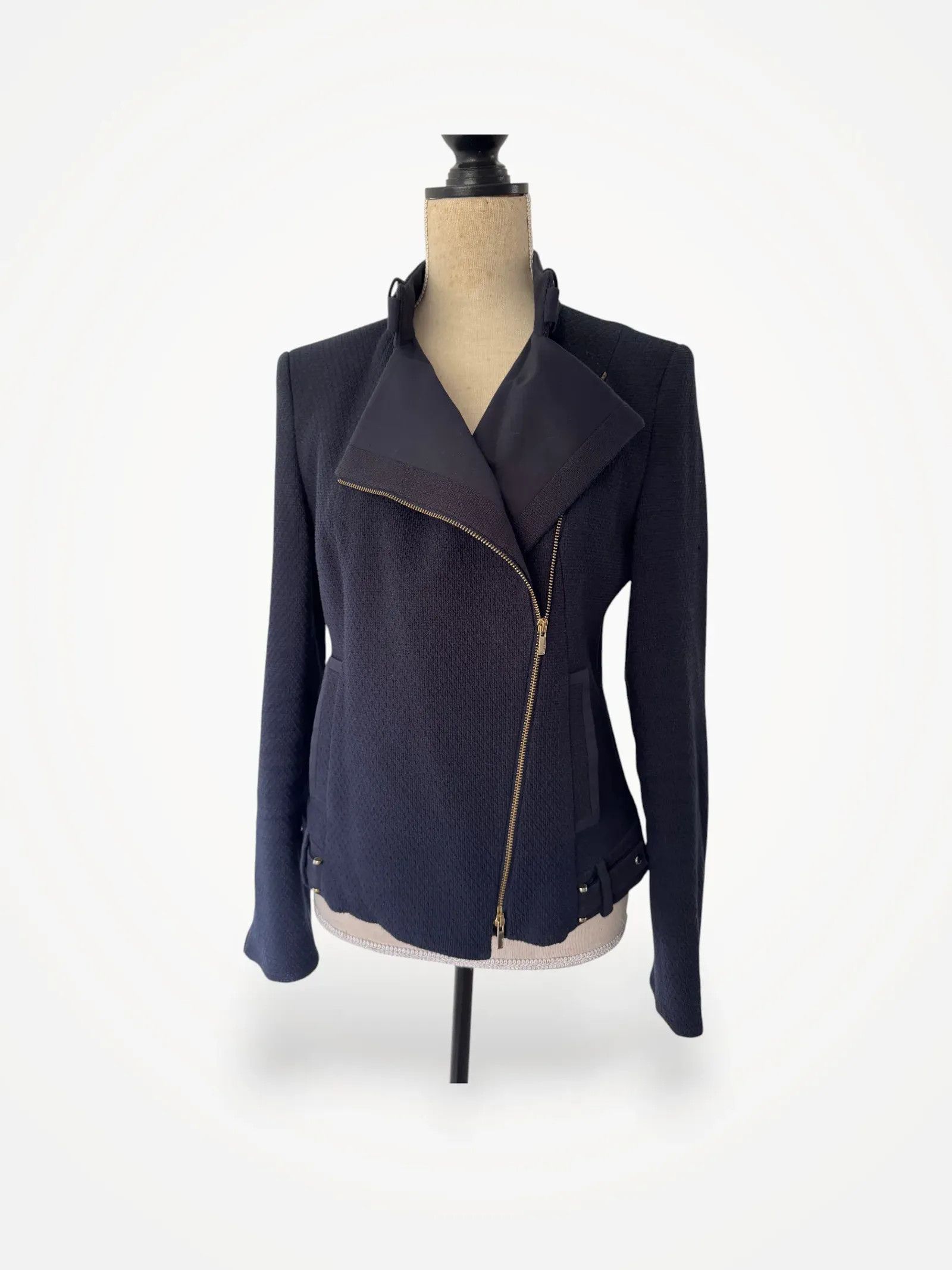 Hugo Boss Hugo Boss Jatilda Blazer Size M / US 6-8 / IT 42-44 - 1 Thumbnail