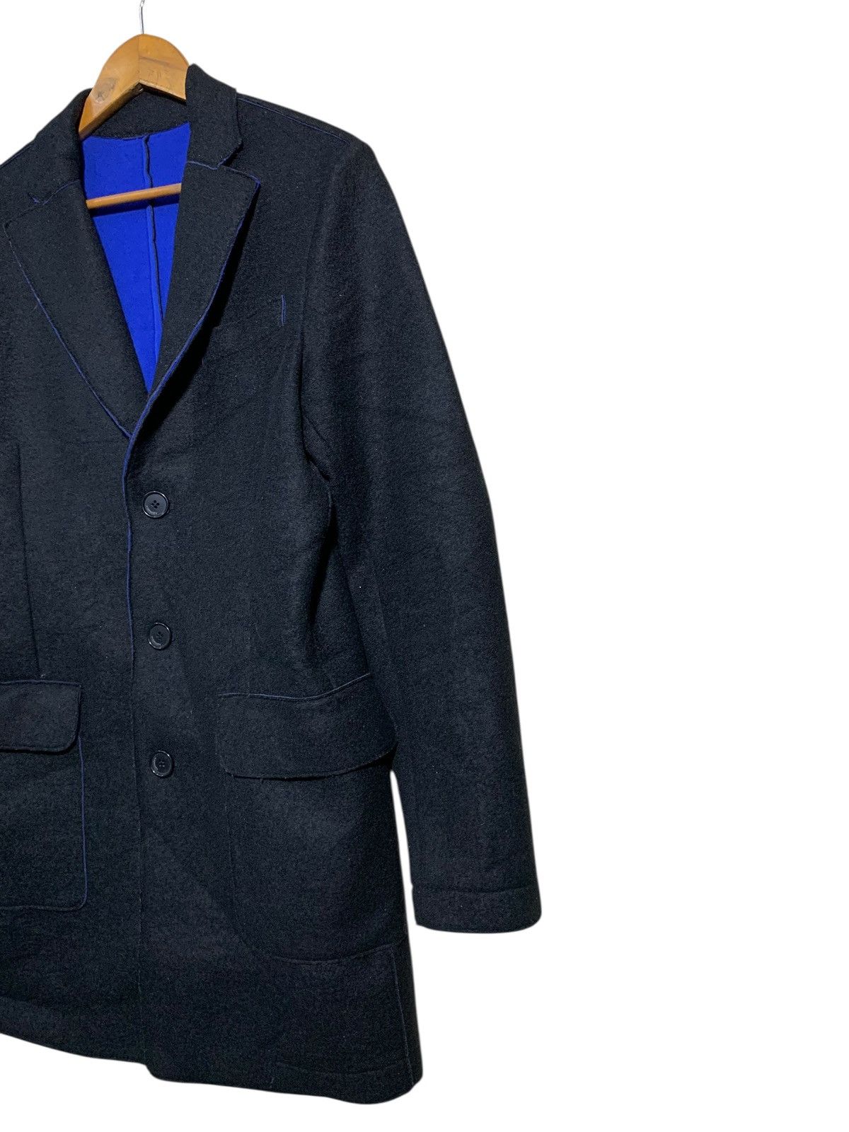 HYDROGEN 🔥HYDROGEN ITALY NICE JACKETS BLACK Size US M / EU 48-50 / 2 - 4 Thumbnail