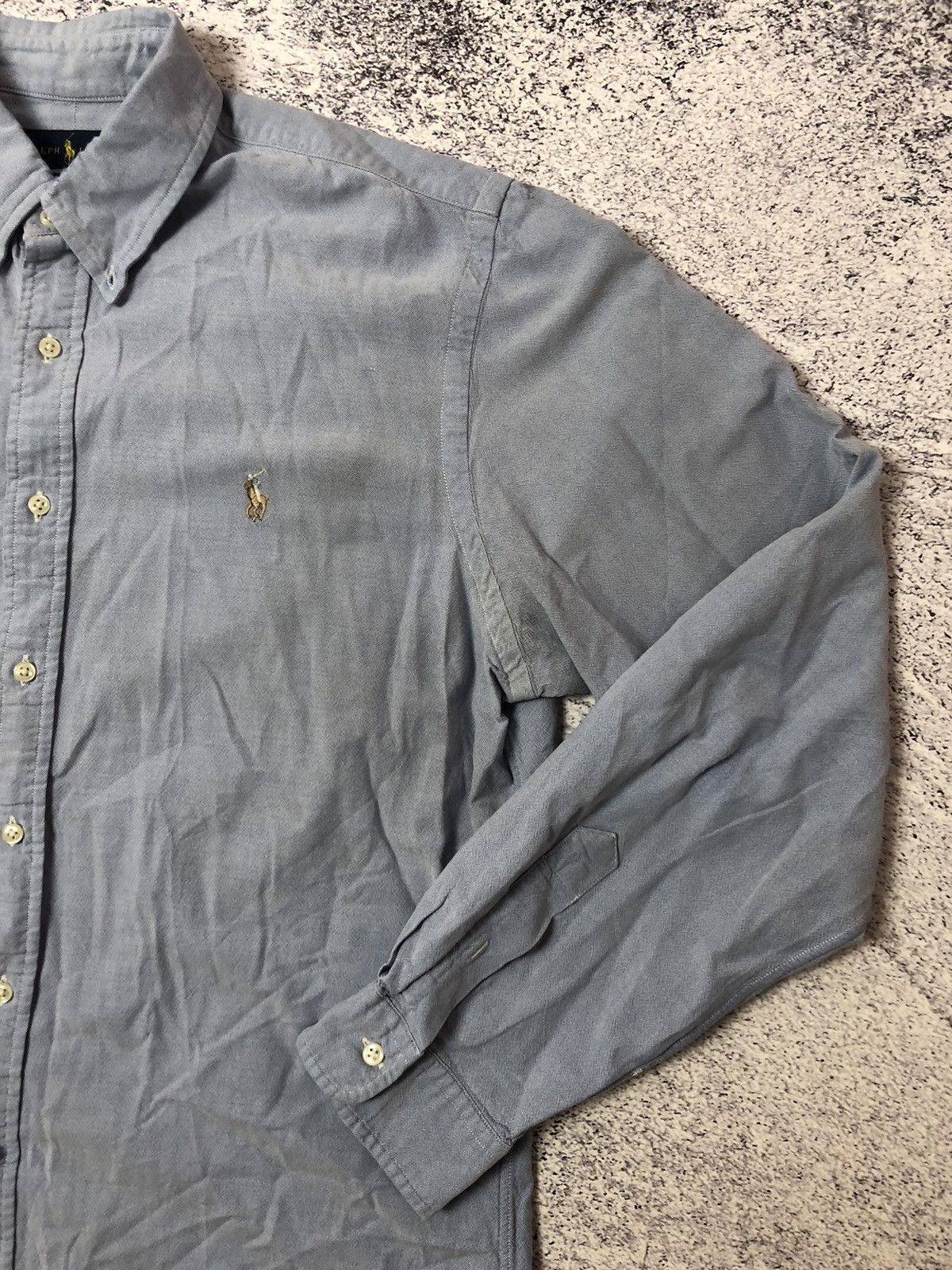 Polo Ralph Lauren Polo Ralph Lauren men’s shirt size Xl y2k casual Size US XL / EU 56 / 4 - 3 Thumbnail