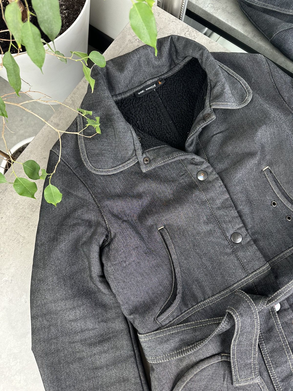 Cop Copine Cop Copine Coat Size M / US 6-8 / IT 42-44 - 3 Thumbnail