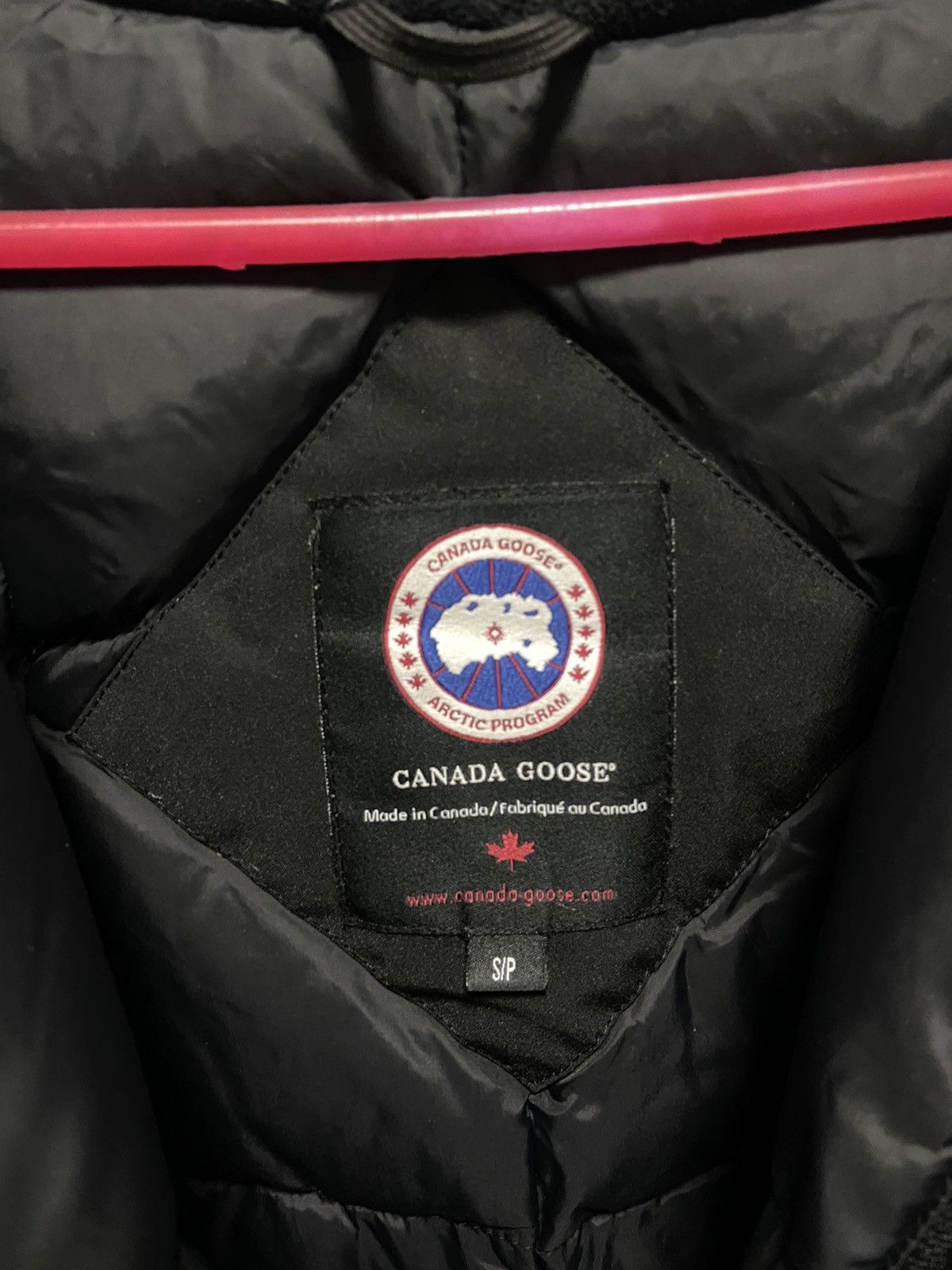 Canada Goose × Vintage Canada Goose Victoria Parka Jacket Vintage Hooded Size S / US 4 / IT 40 - 5 Thumbnail