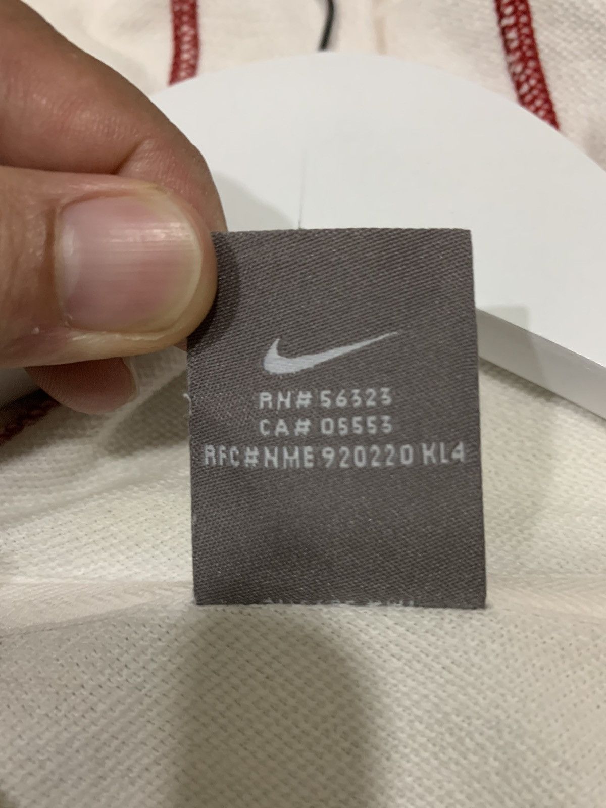 Japanese Brand Nike hoodie zipper japan Size US L / EU 52-54 / 3 - 6 Thumbnail