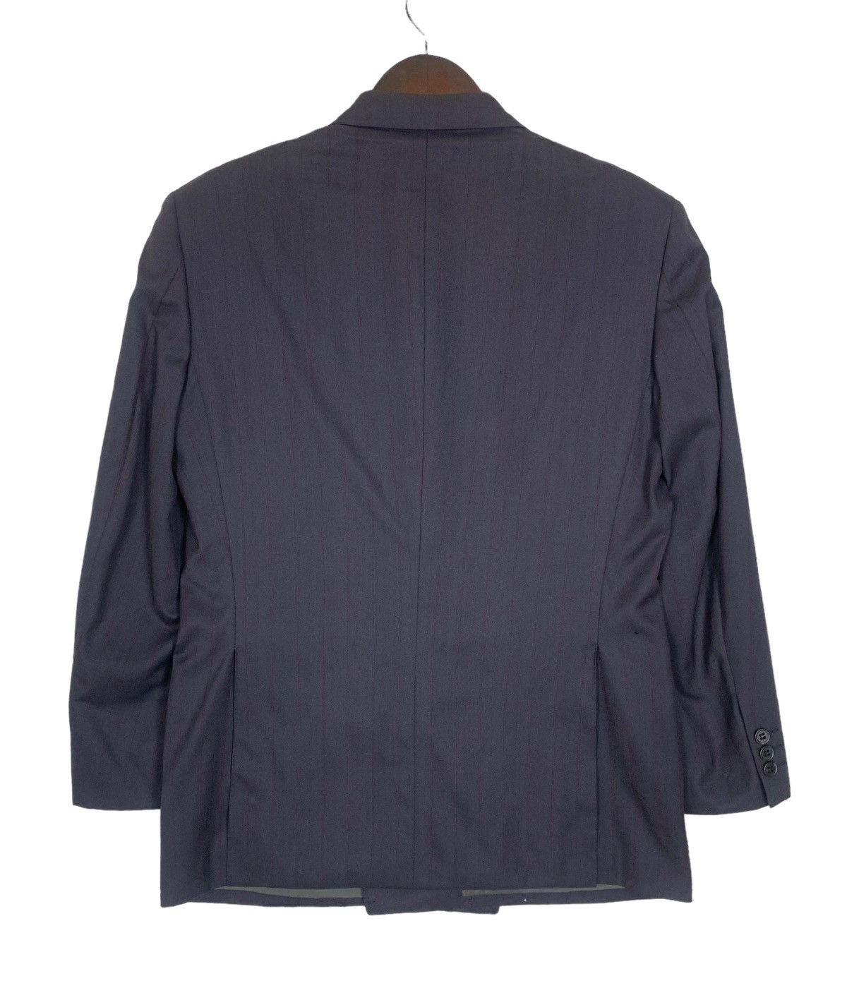 Balenciaga × Designer Balenciaga Paris Designer Luxury Blazer Coat Colour DarkGrey Size US S / EU 44-46 / 1 - 8 Thumbnail