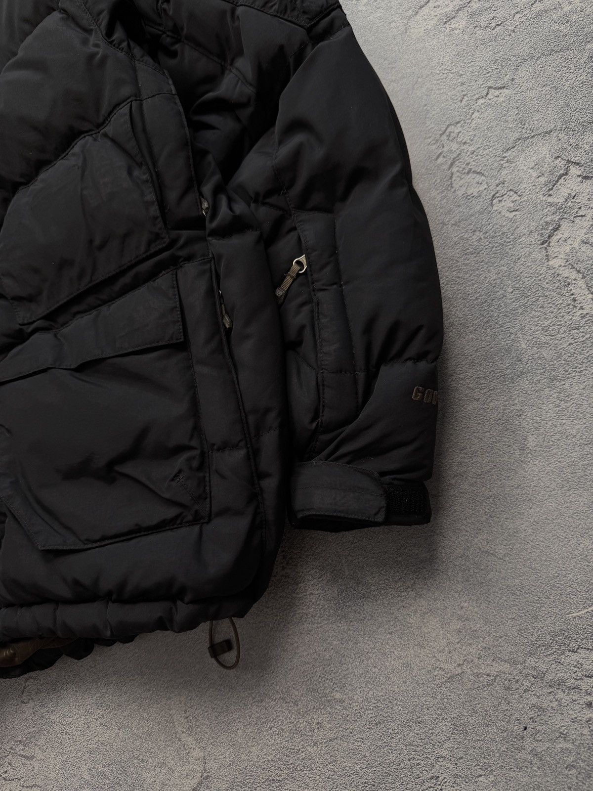 The North Face The North Face Cryptic 600 Down Jacket Gorpcore Style Size US L / EU 52-54 / 3 - 4 Thumbnail