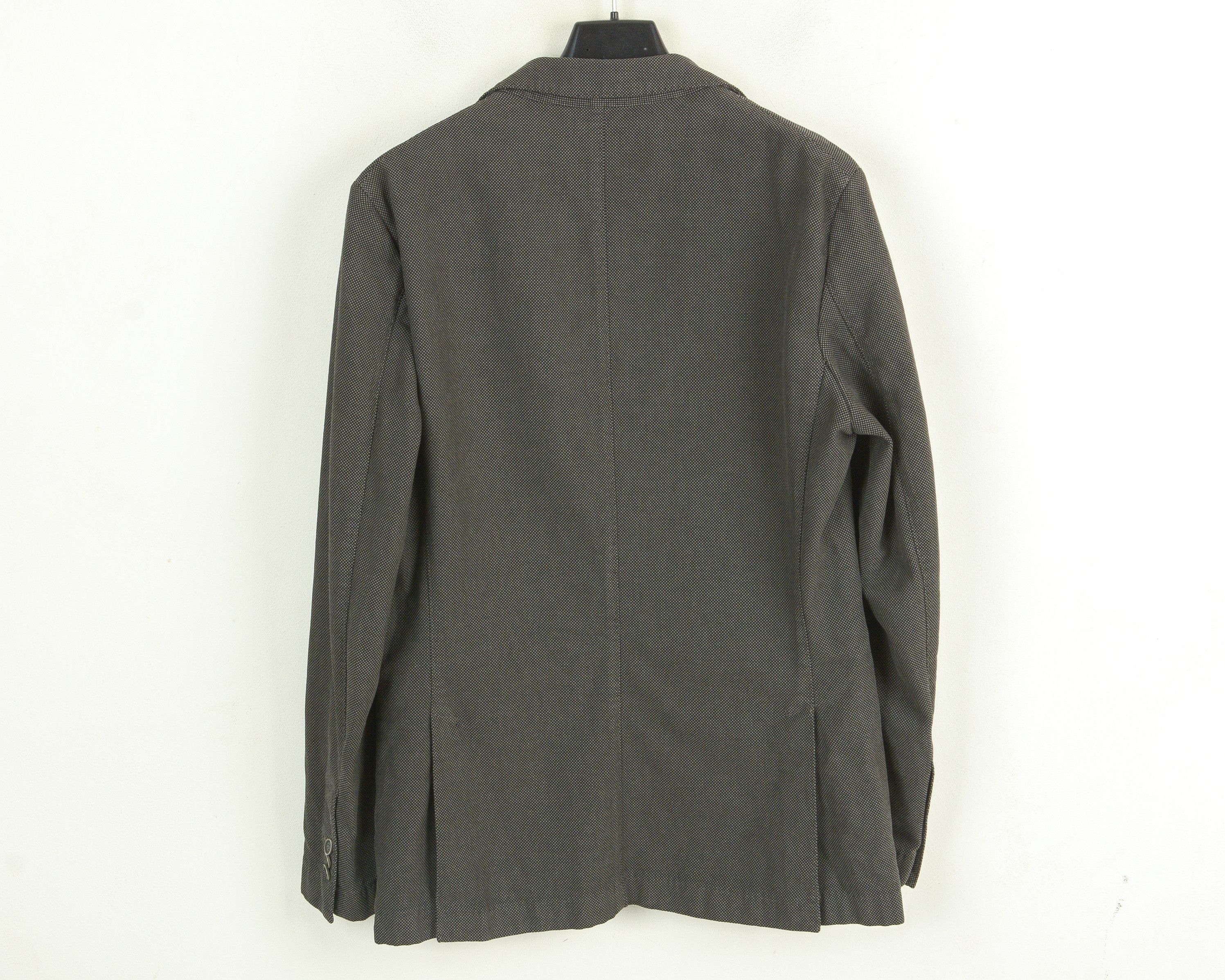 Designer TINTO IN CAPO Blazer US 36 Sports Coat Formal Suit Top XS Size 36R - 3 Thumbnail