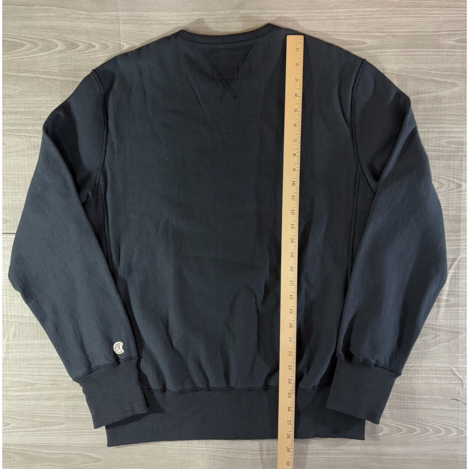 Champion Champion Todd Snyder Tribeca Graphic Sweatshirt color navy s Size US L / EU 52-54 / 3 - 7 Thumbnail
