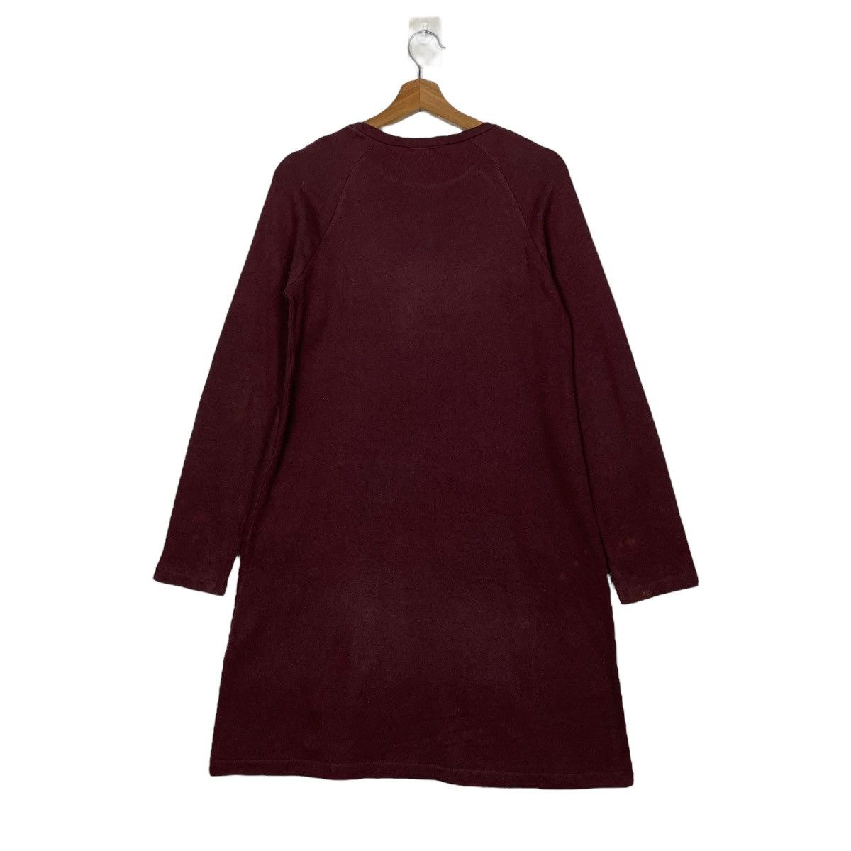 Issey Miyake Issey Miyake Sunao Kuwahara Pullover Long Sweater Size M / US 6-8 / IT 42-44 - 8 Thumbnail
