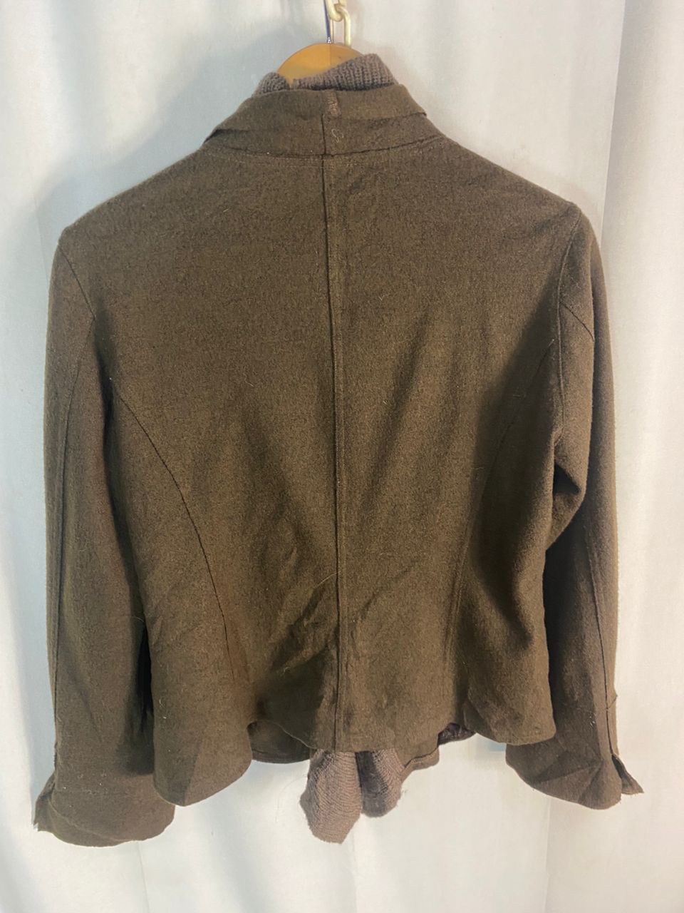Designer × Japanese Brand × Vintage Grand succes wool cardigan sweater Size S / US 4 / IT 40 - 10 Thumbnail