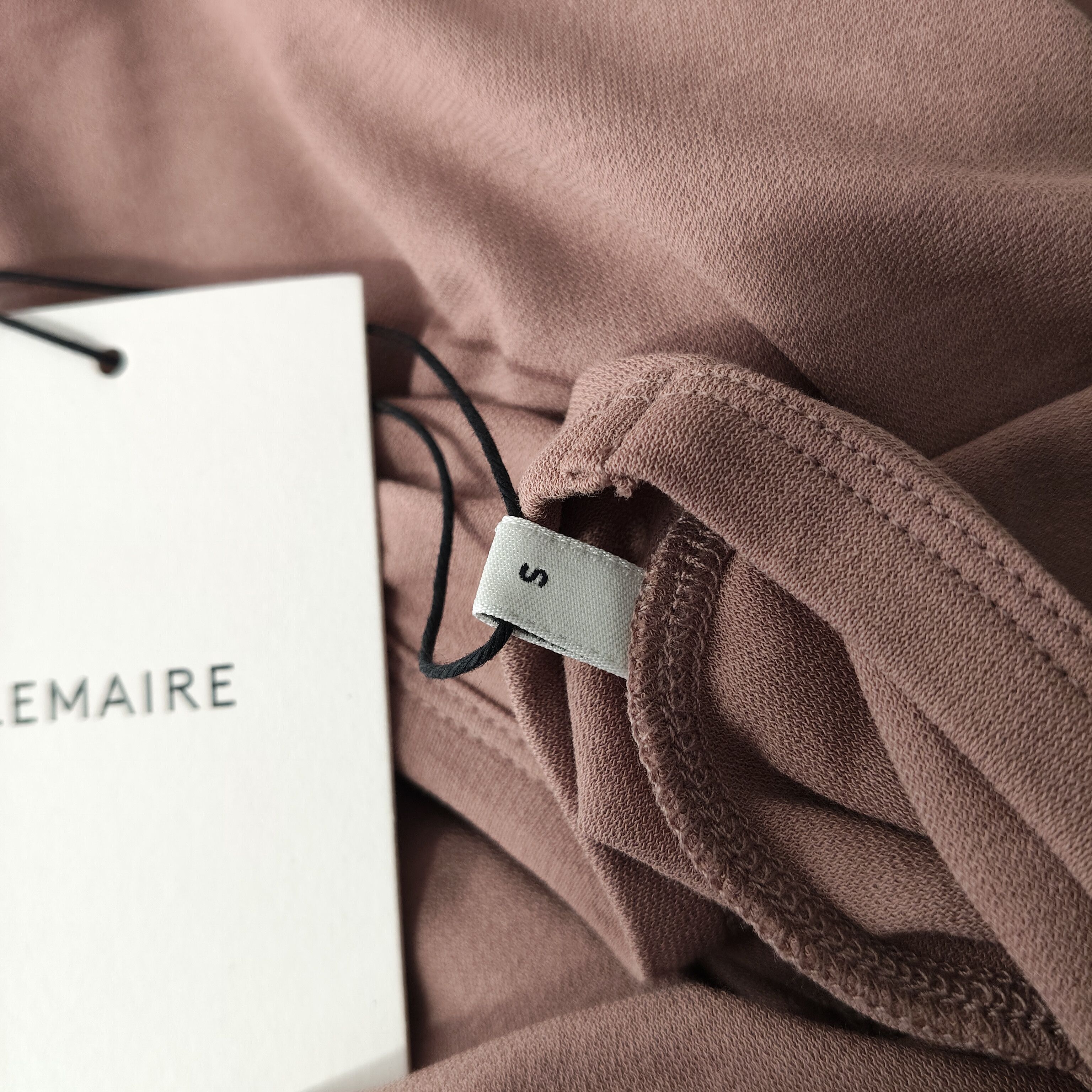 Lemaire Classic pocket t-shirt Size US S / EU 44-46 / 1 - 11 Thumbnail