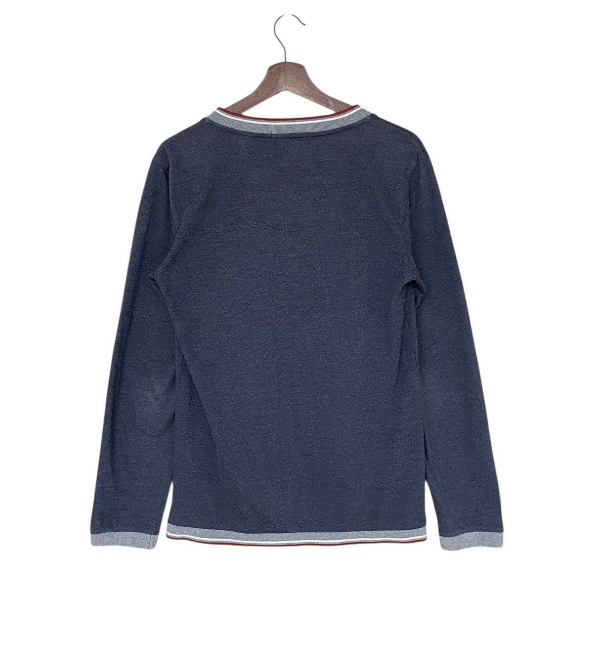 Fred Perry Vintage Brand Fred Perry Cardigan 2000s Size US M / EU 48-50 / 2 - 2 Thumbnail