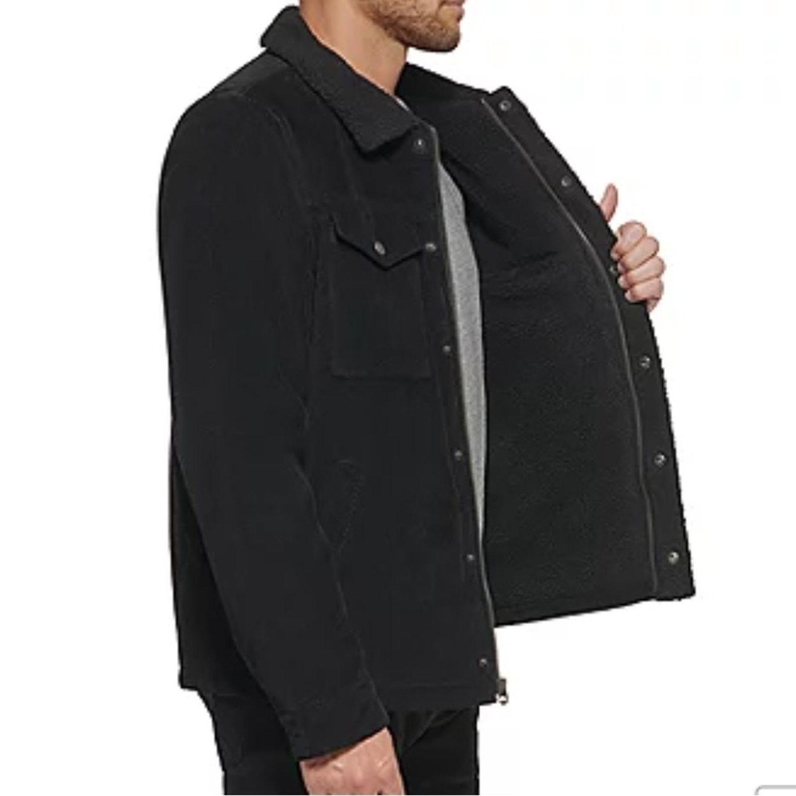 Levi's Levi Strauss & CO Jacket size: small Size US S / EU 44-46 / 1 - 3 Thumbnail