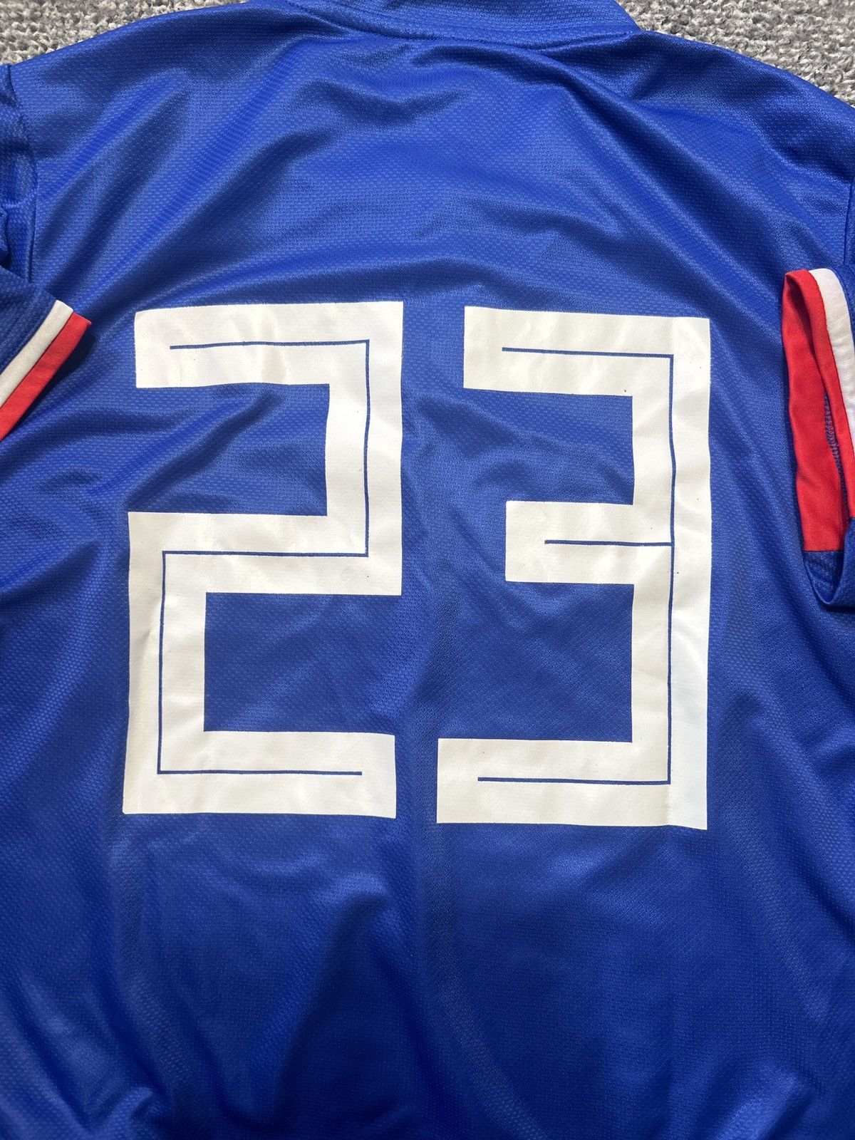 Vintage Vintage Cruz Azul Home Jersey Size US M / EU 48-50 / 2 - 5 Thumbnail