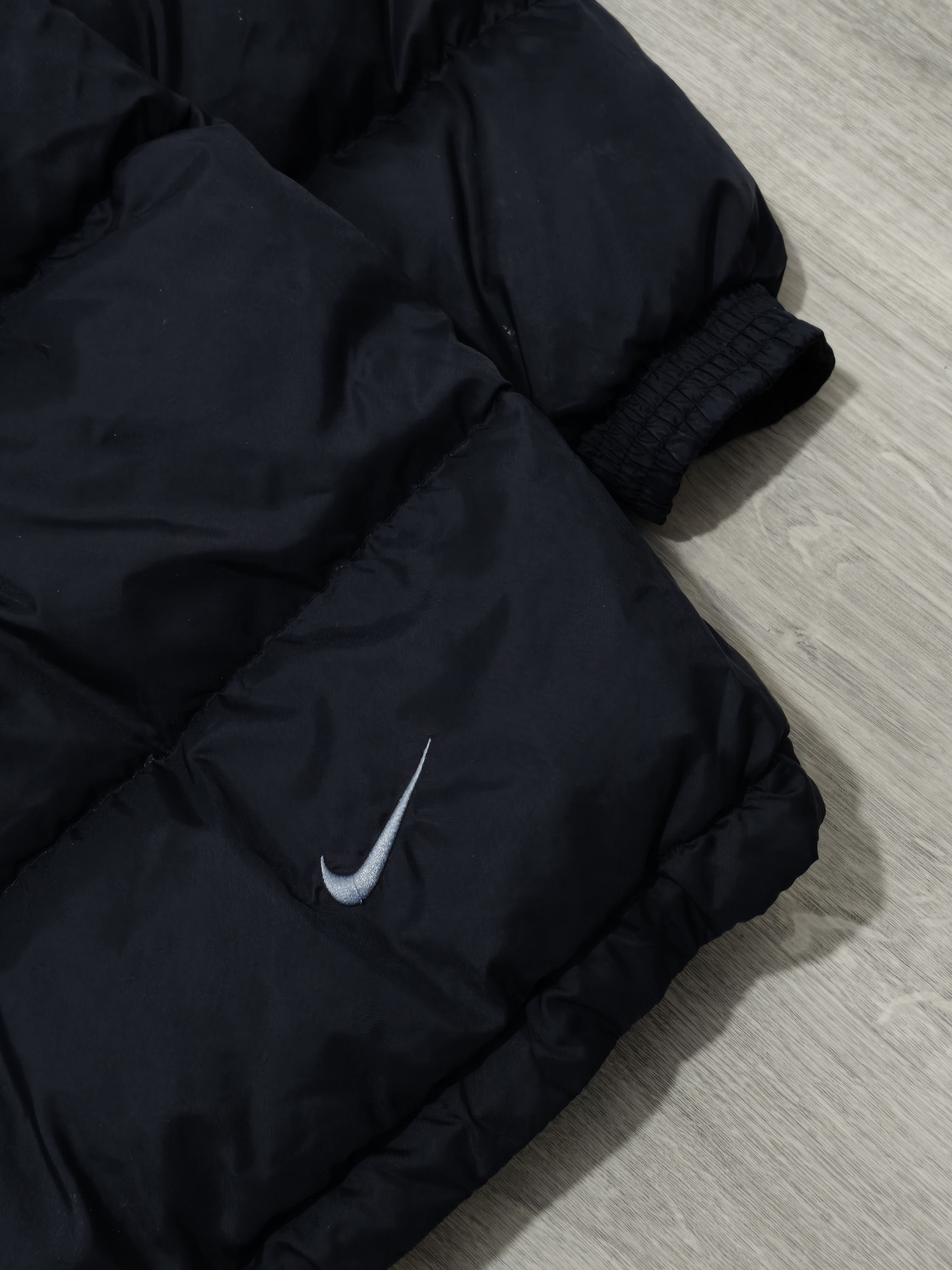Nike ''RARE'' Vintage 1999 Nike Oregon USA Puffer Down Jacket Size US XL / EU 56 / 4 - 9 Thumbnail