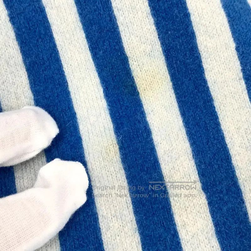 Dior Dior Color Block Cashmere Sweater for Women . Size XS / US 0-2 / IT 36-38 - 9 Thumbnail