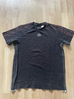 T-shirt Adidas Originals x Alexander Wang Black size M