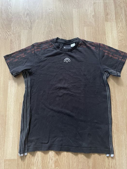 Alexander wang outlet adidas tee