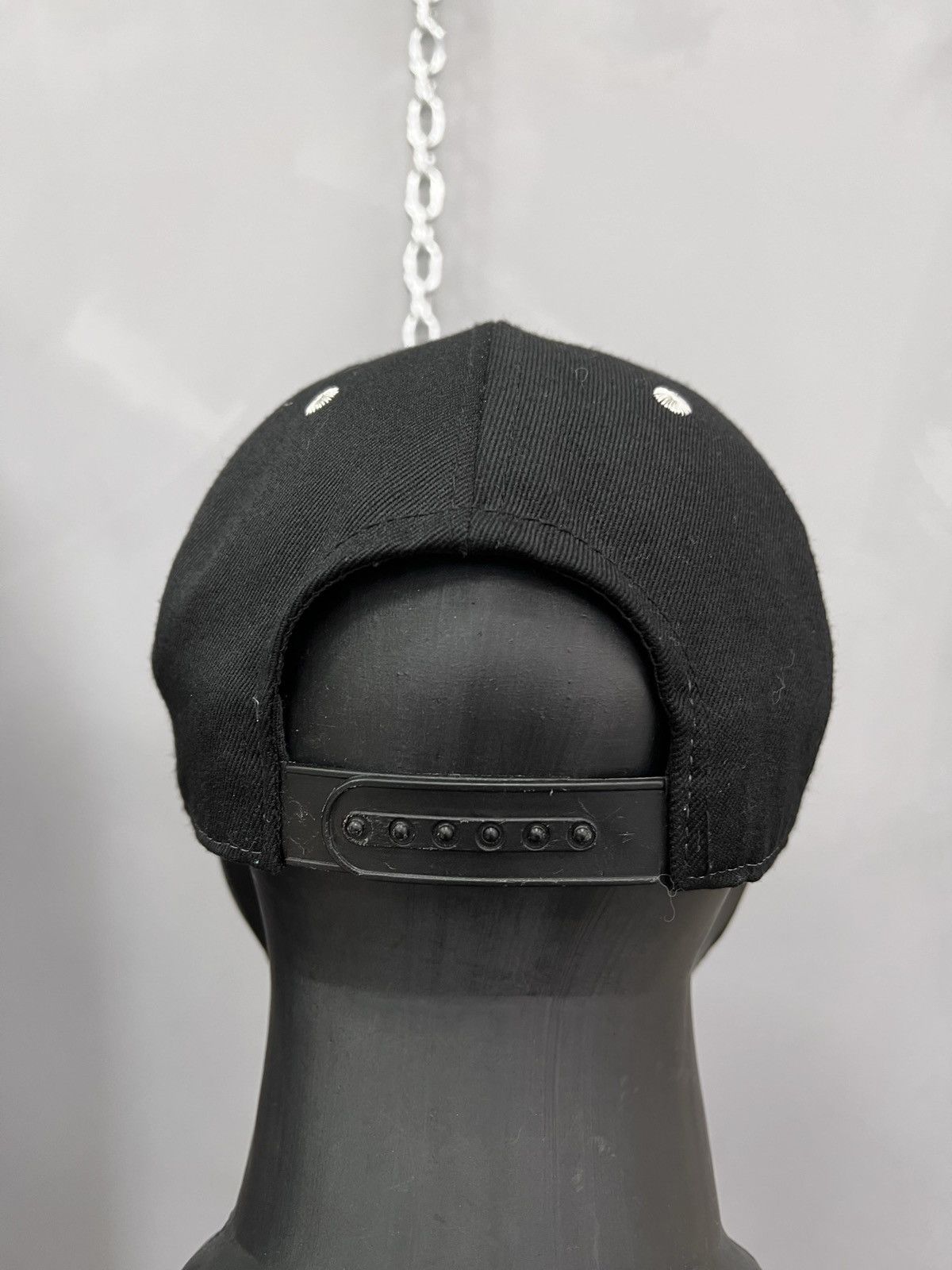 MLB × NFL VINTAGE 90s RAIDERS MLB CAP HAT RARE Y2K Size ONE SIZE - 5 Thumbnail