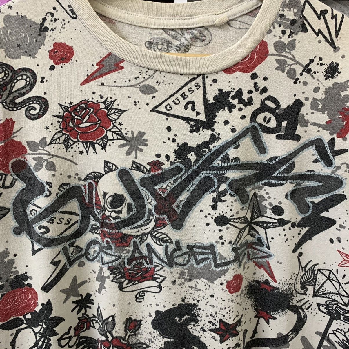 Guess GUESS LA FULL PRINT Size US S / EU 44-46 / 1 - 3 Thumbnail