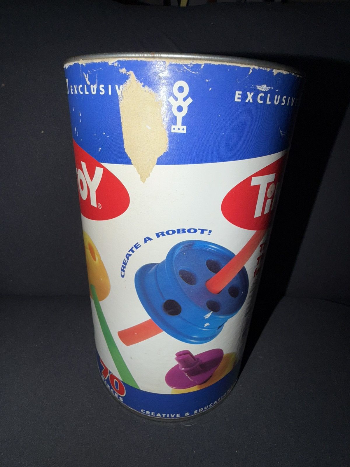 Other Tinker Toys TRU Toys R Us Exclusive 2002 Vintage Classic Y2K Size ONE SIZE - 4 Thumbnail