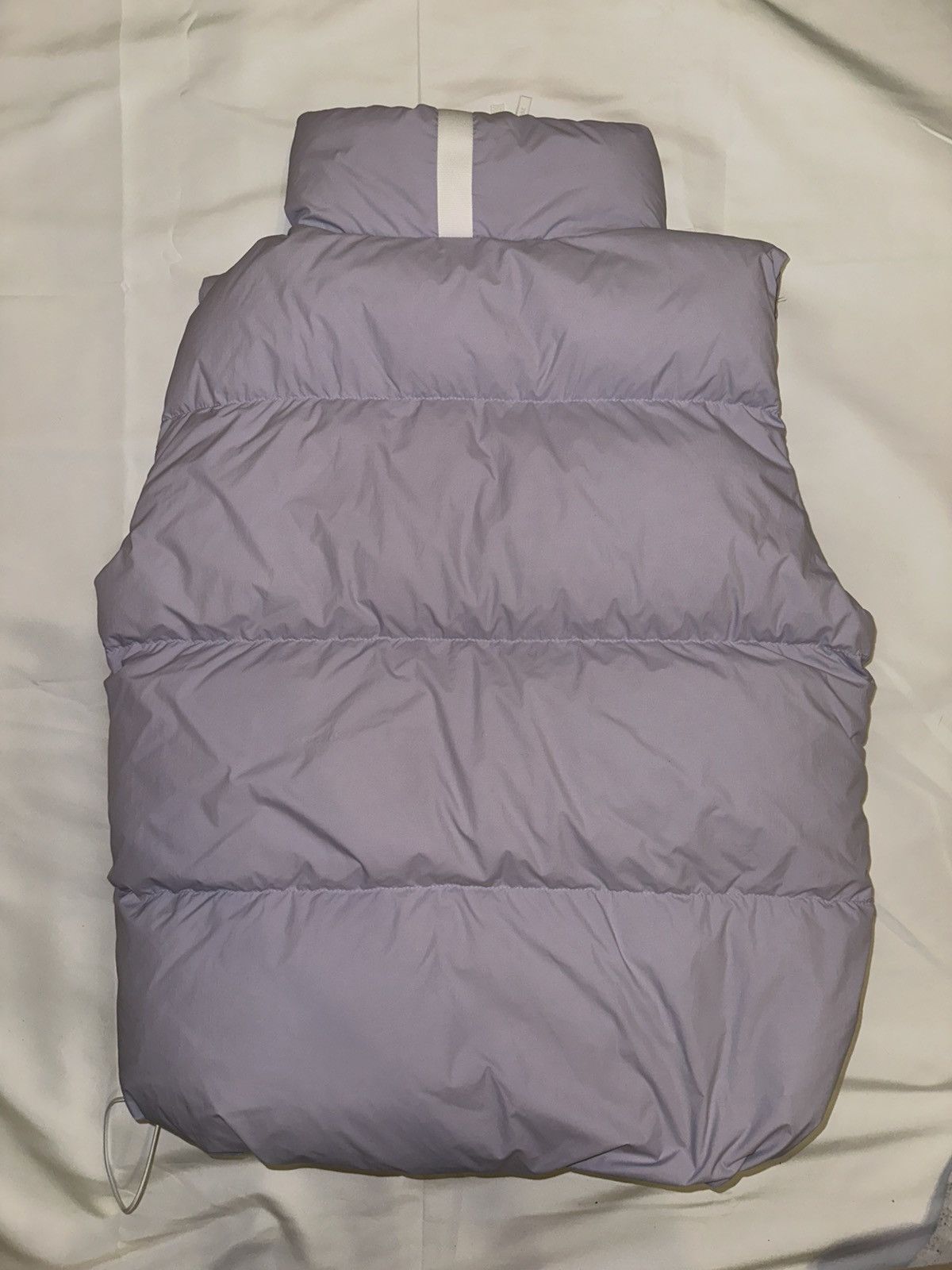 Canada Goose Cannada Goose Vest Lilac L Size US L / EU 52-54 / 3 - 9 Thumbnail