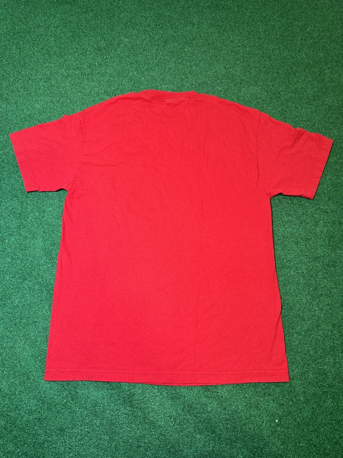 Peanuts × Vintage Vintage Snoppy Peanuts Christmas Holiday Woodstock T Shirt Size US L / EU 52-54 / 3 - 5 Thumbnail