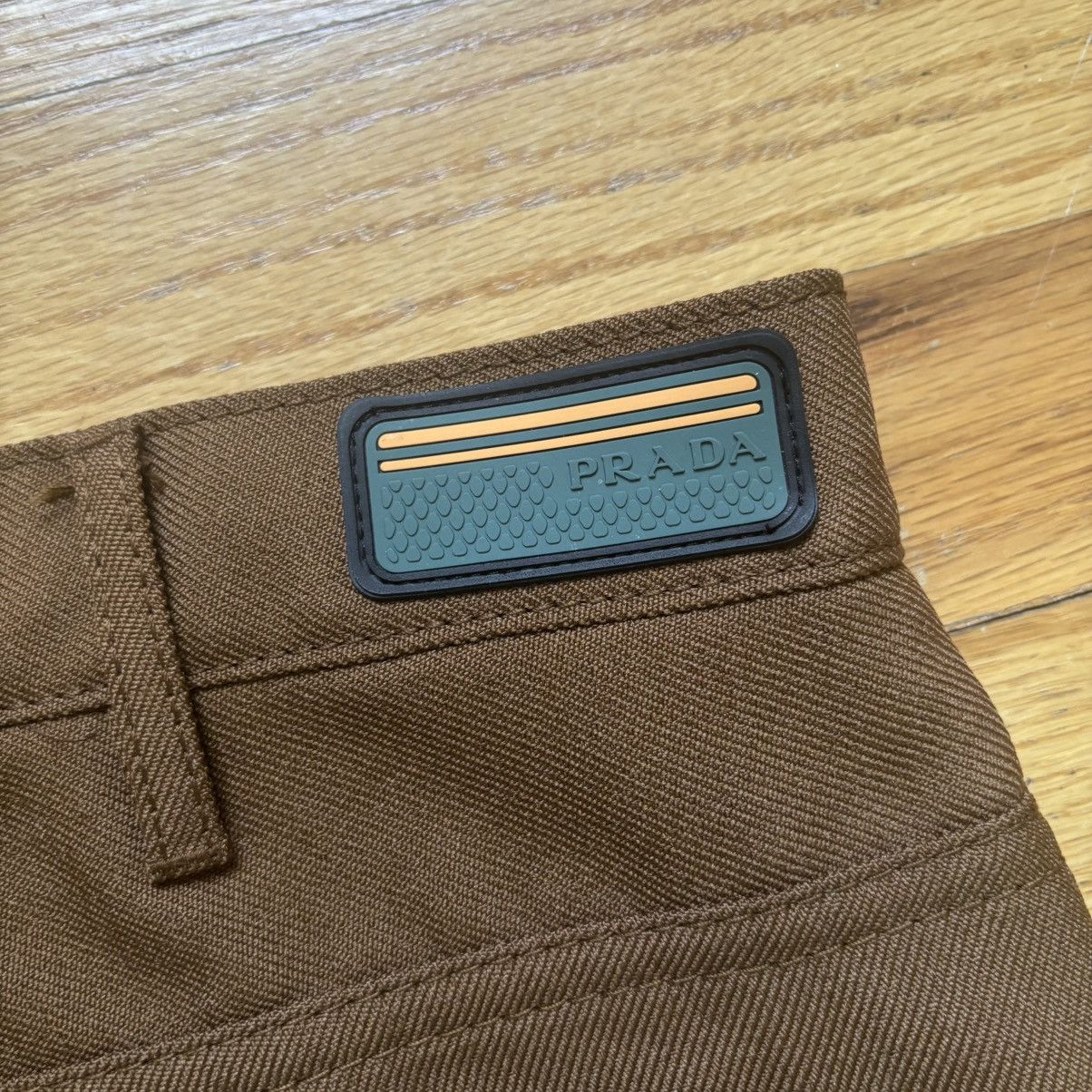 FW2017 Wide-Leg Trouser Pants