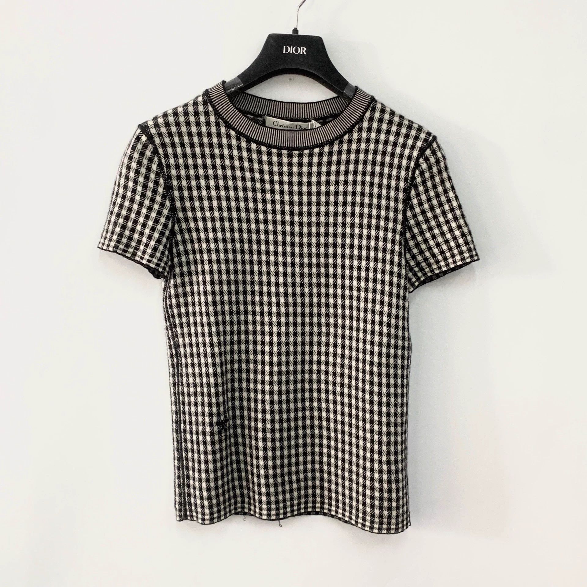 Dior Dior Short Sleeve Tee Size XS / US 0-2 / IT 36-38 - 1 Thumbnail