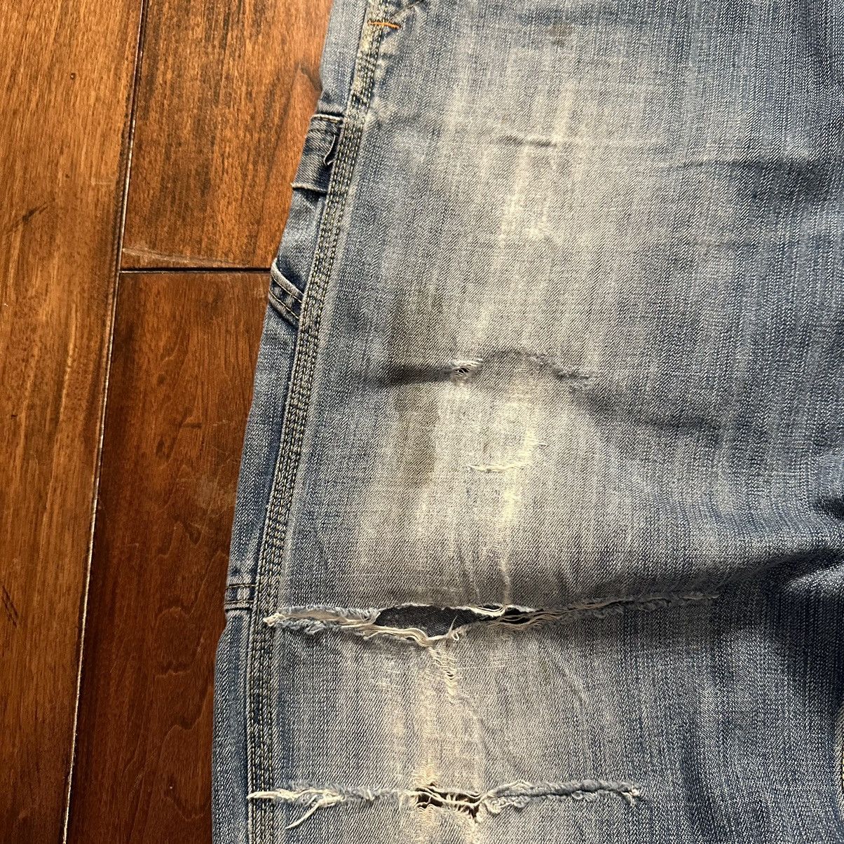 Polo Ralph Lauren × Ralph Lauren ralph lauren distressed carpenter jeans Size US 34 / EU 50 - 11 Thumbnail