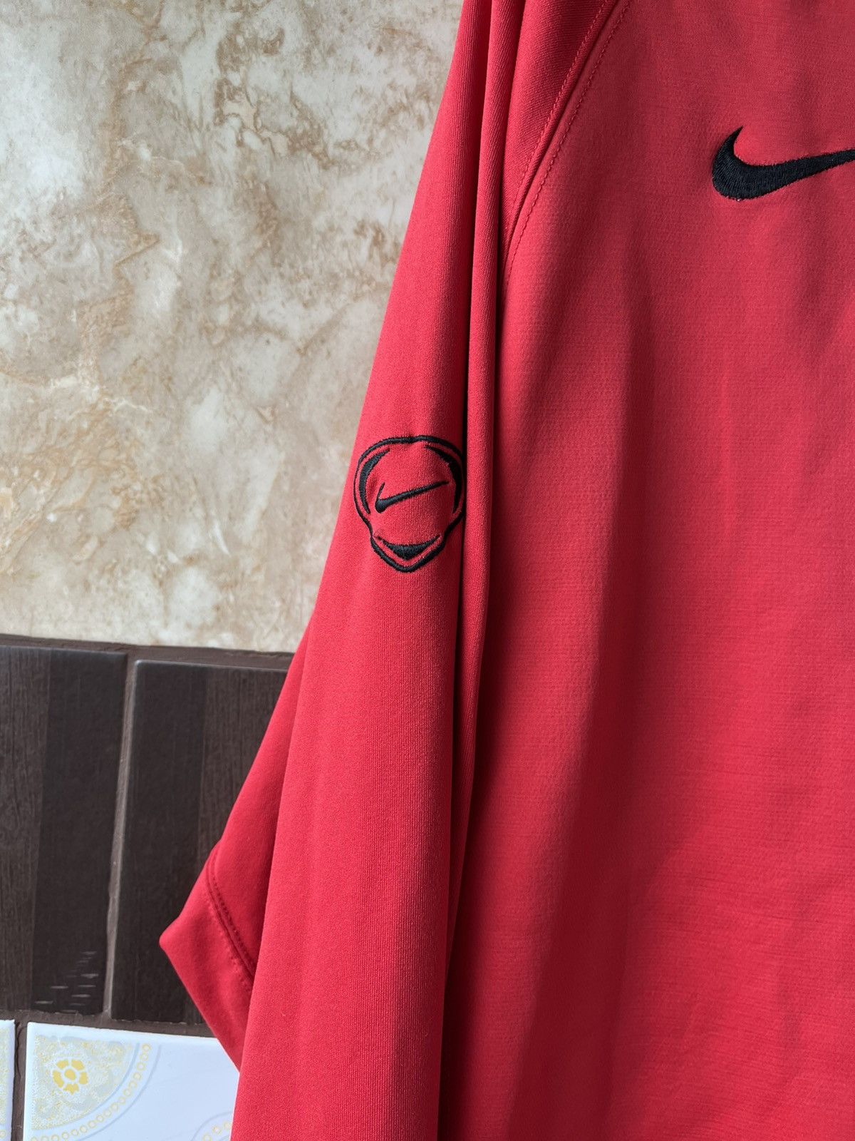 Nike Vintage 2006/2008 Nike Belgium long sleeve Size US L / EU 52-54 / 3 - 4 Thumbnail