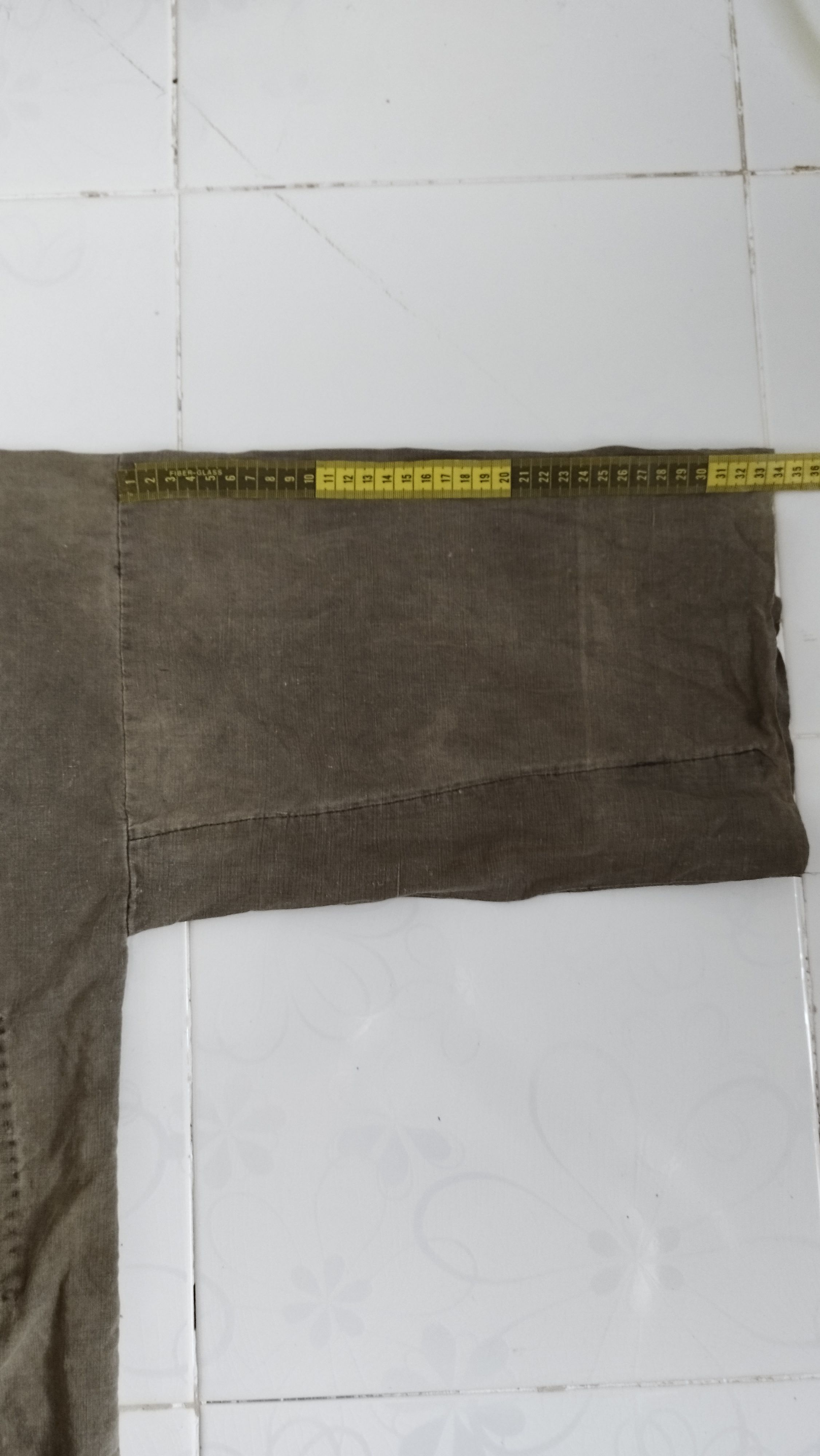 Japanese Brand Noragi vintage 30s selvedge rare iterm Size US L / EU 52-54 / 3 - 4 Thumbnail