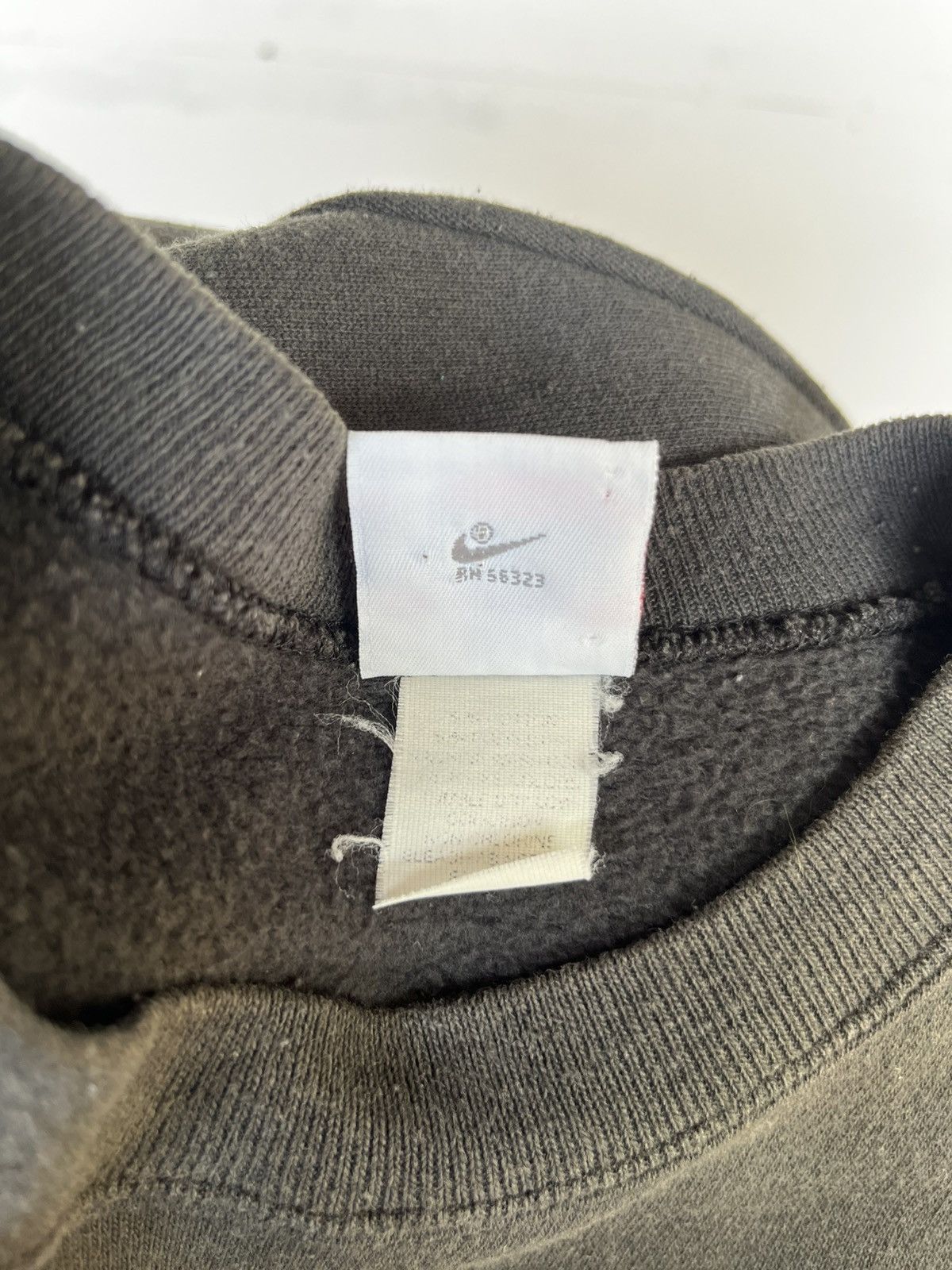Nike Vintage Nike Air Sweatshirt Size US M / EU 48-50 / 2 - 6 Thumbnail