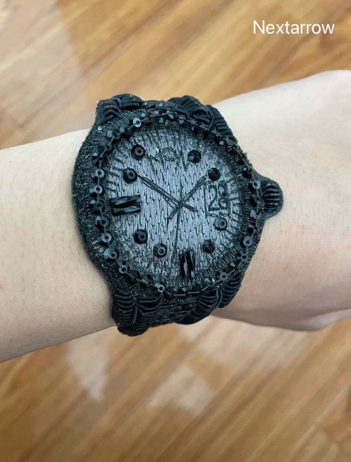 walter van beirendonck watch 2410-Nextarrow