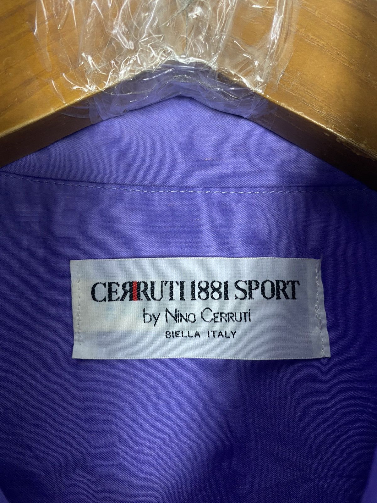 Cerruti 1881 Rare‼️ Vintage Cerruti 1881 Sport Track Jacket Size US M / EU 48-50 / 2 - 6 Thumbnail