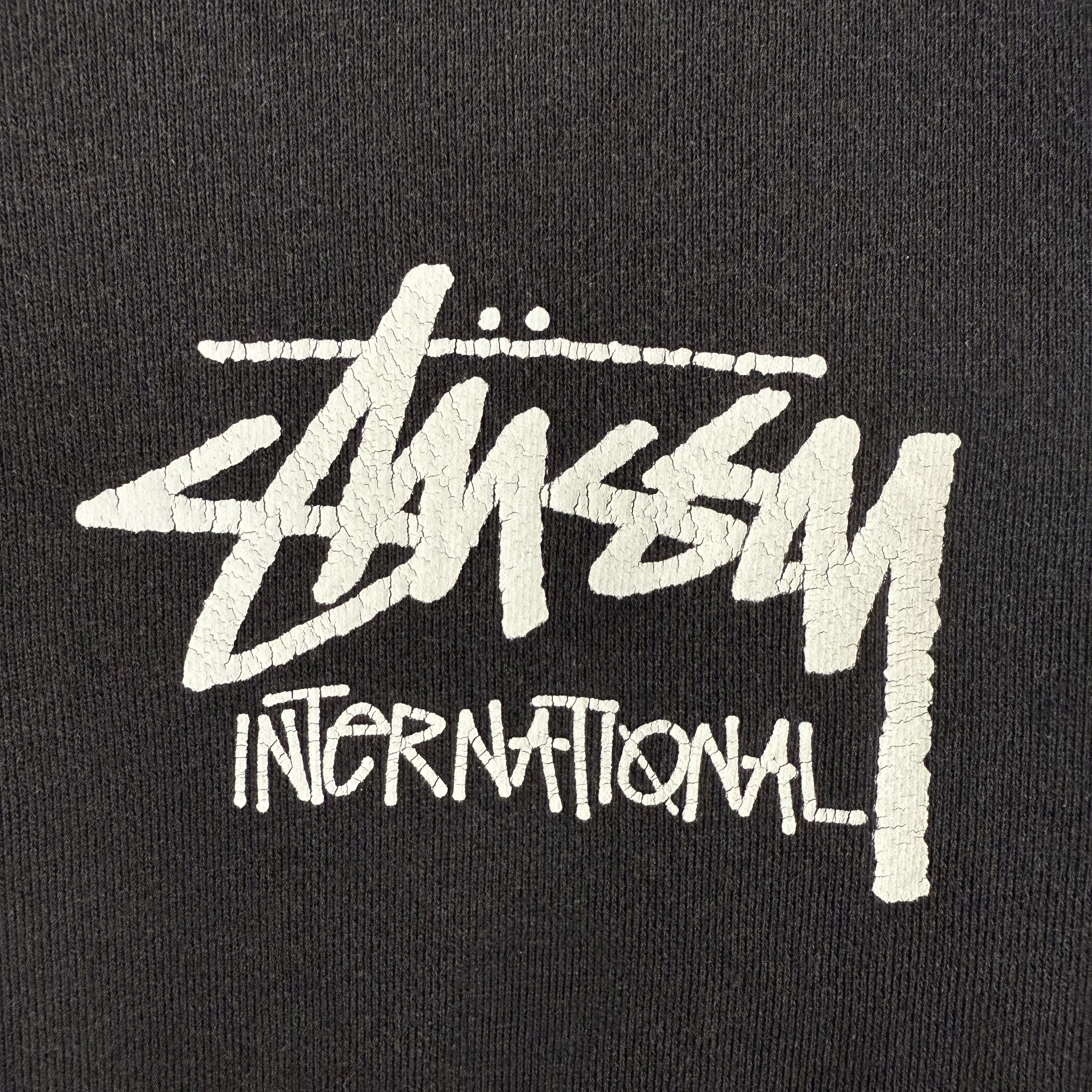Stussy Stussy International Sweatshirt Crewneck Size US M / EU 48-50 / 2 - 4 Thumbnail
