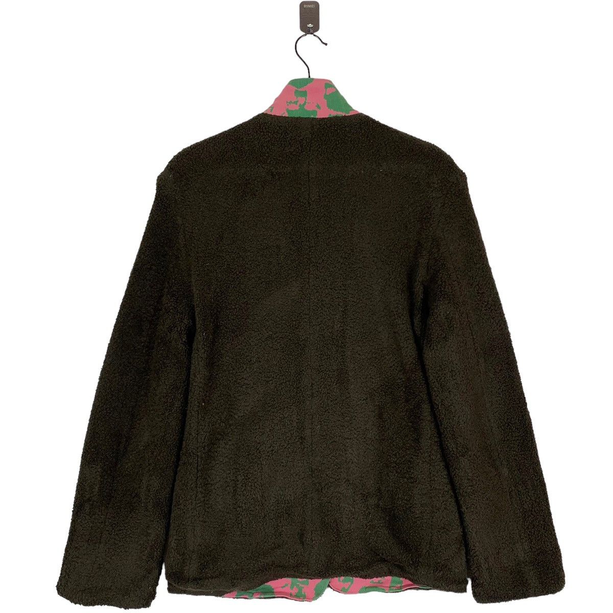 Jun Takahashi × Undercover UNDER COVER AW01 “D.A.V.F” REVERSIBLE SKULL FULL PRINT COAT Size US M / EU 48-50 / 2 - 13 Thumbnail