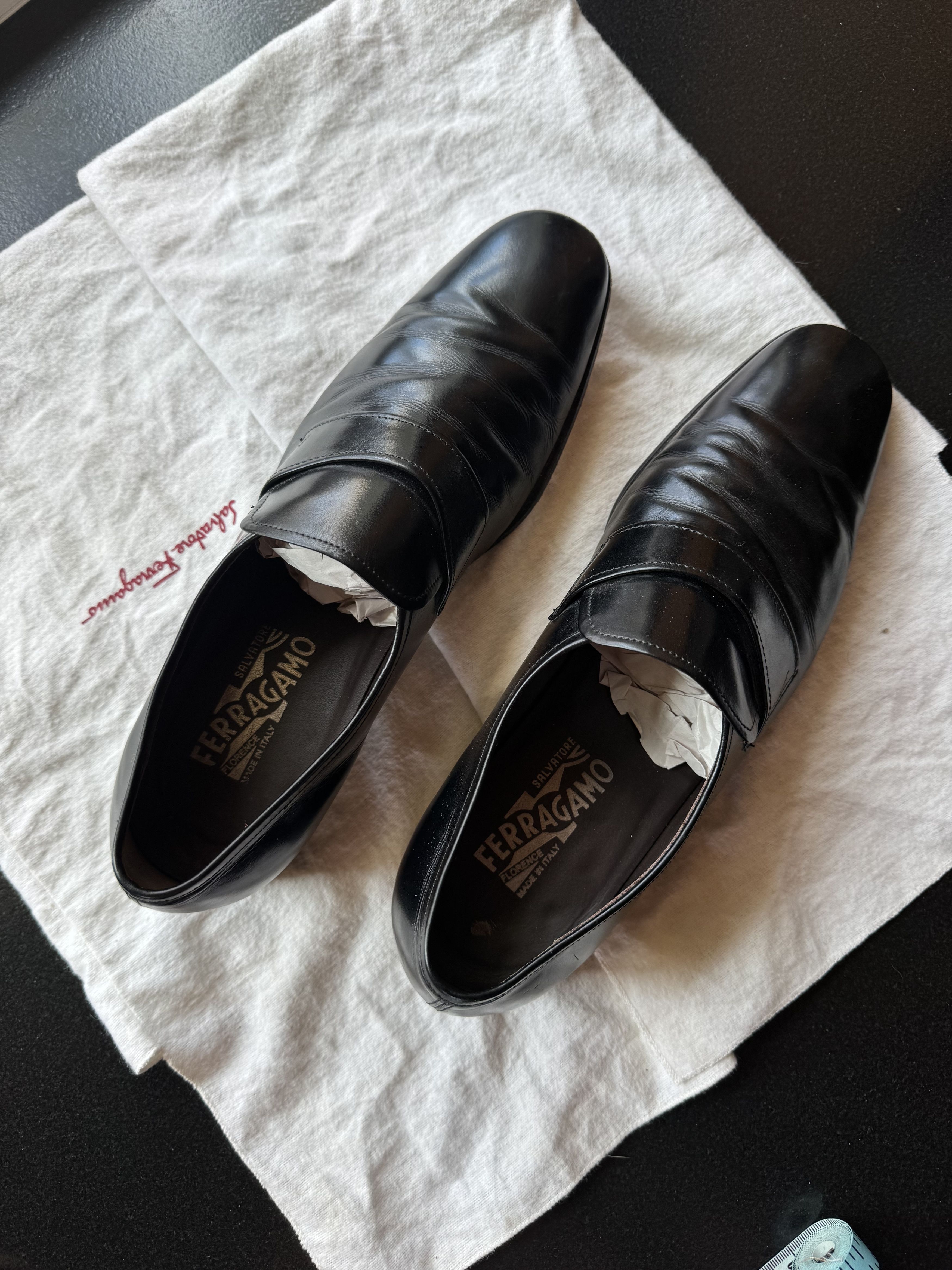 Salvatore Ferragamo Loafer Size US 9 / EU 42 - 3 Thumbnail