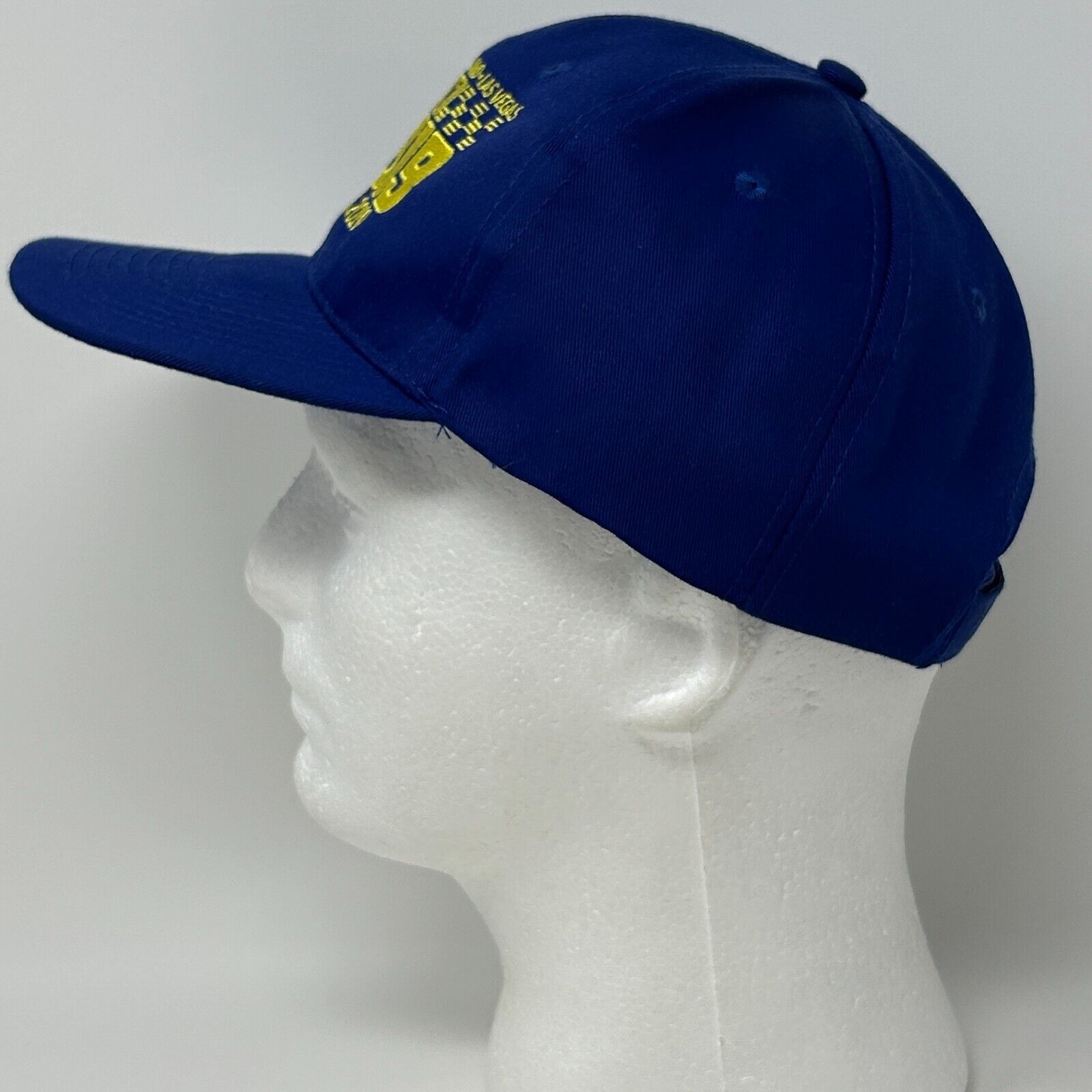 Other NASCAR 2019 Las Vegas Hat Baseball Cap Treasure Island Size ONE SIZE - 6 Thumbnail