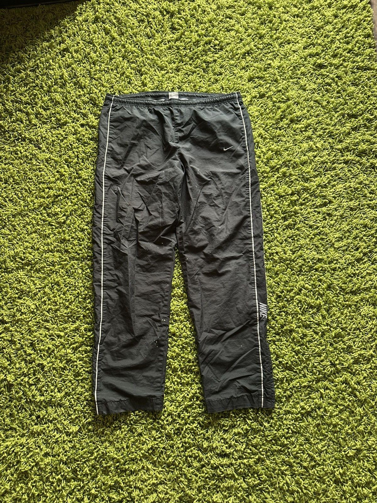 Nike Vintage Nike Windbreaker sweats Size US XL / EU 56 / 4 - 1 Thumbnail