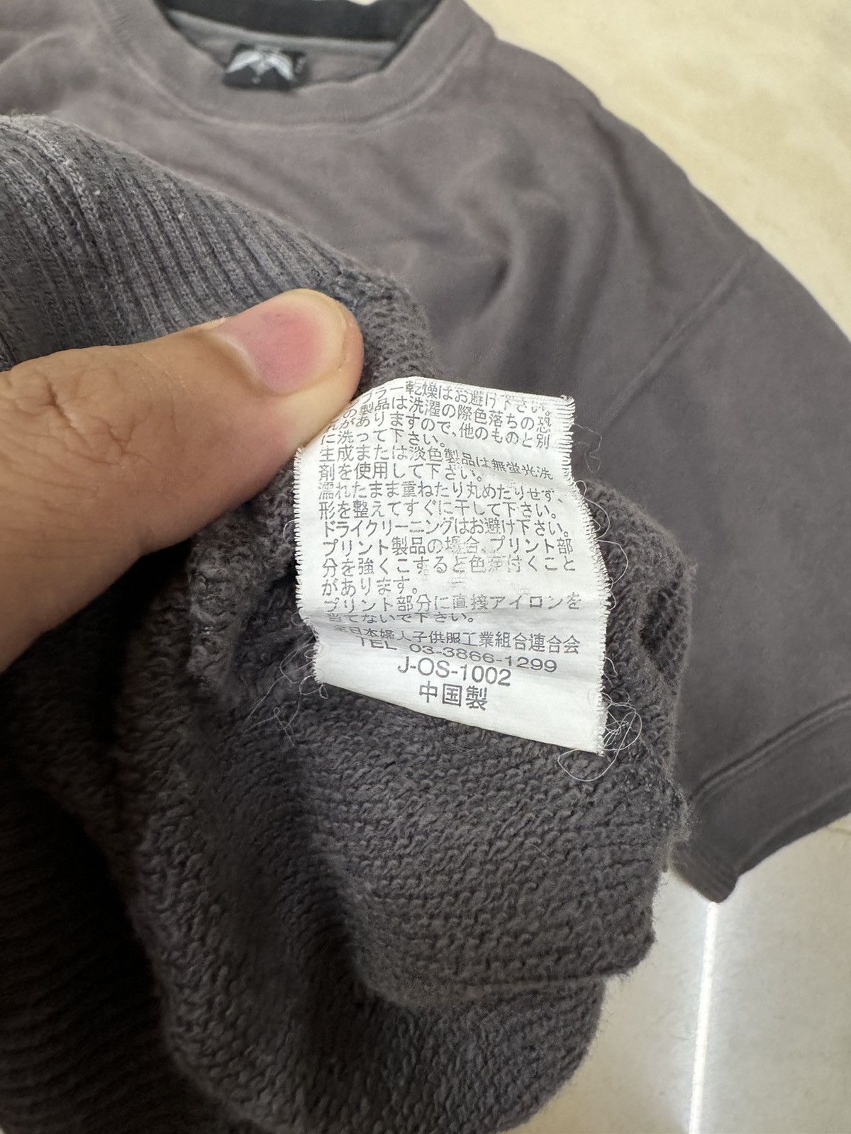 Japanese Brand Vintage Y2K 90s Backhit Tshirt Inspired by Chrome Hearts Size US L / EU 52-54 / 3 - 6 Thumbnail