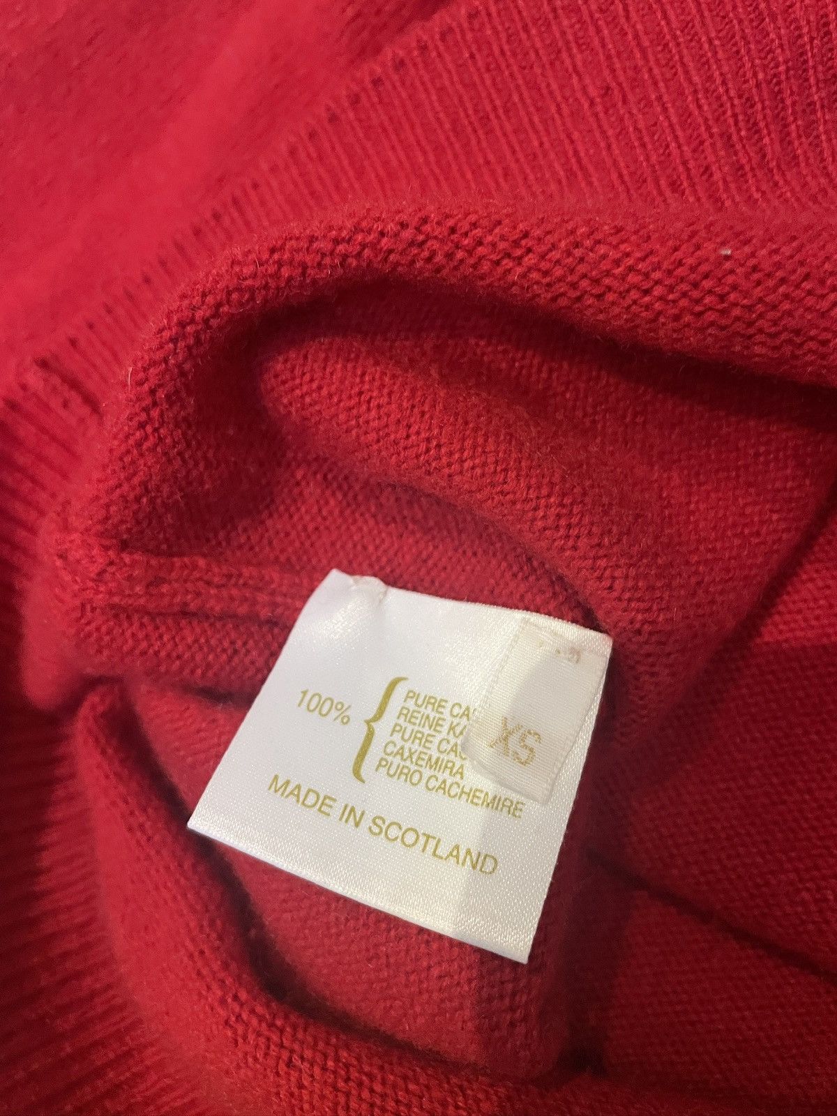 Pringle Of Scotland Pringle cashmere sweater Size US S / EU 44-46 / 1 - 5 Thumbnail