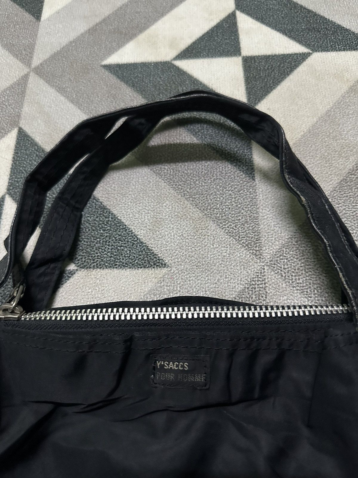 Yohji Yamamoto Y,s Yohji Yamamoto handbag Size ONE SIZE - 6 Thumbnail