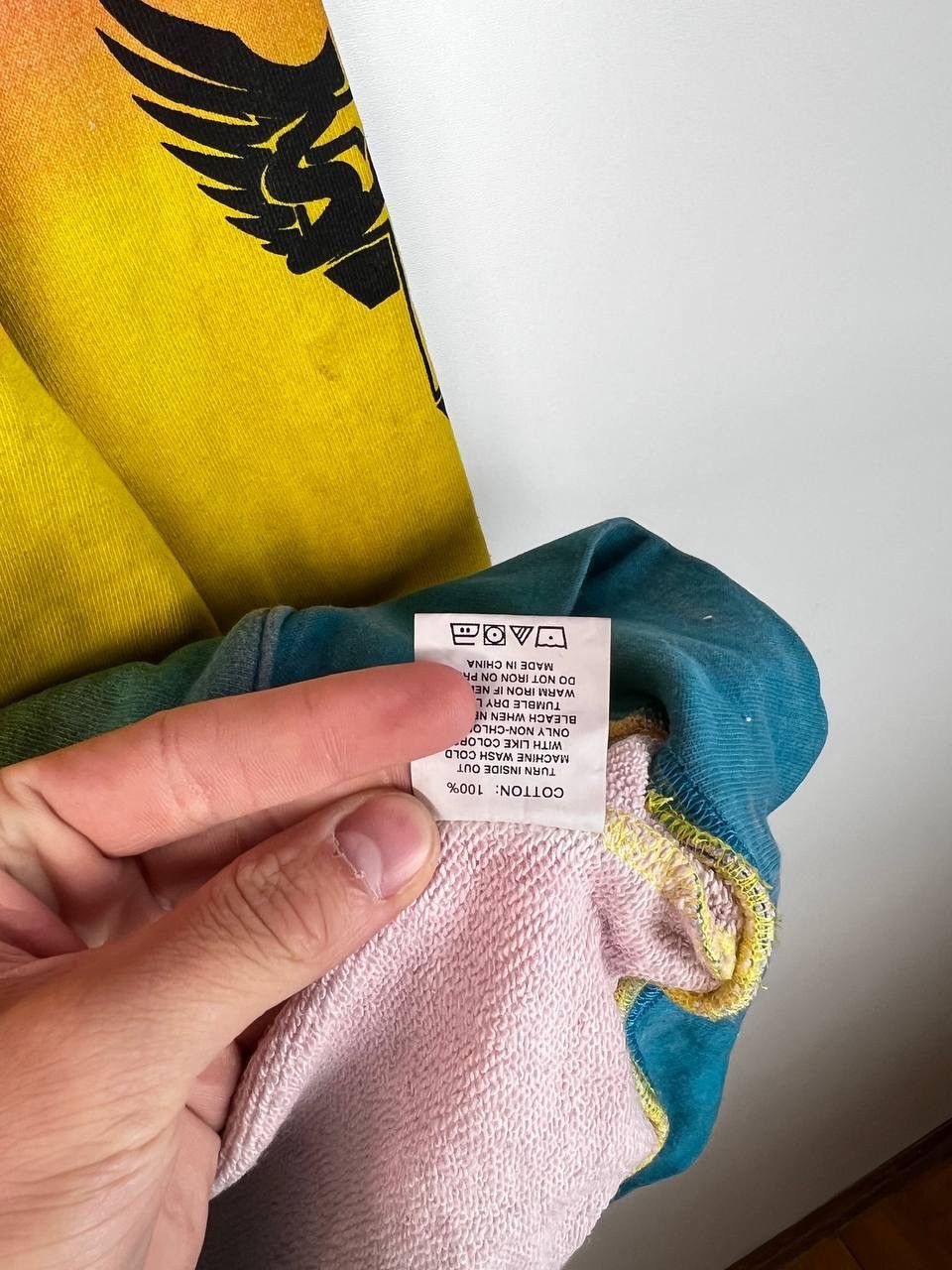 Sex Town Skateboarding streetwear vintage hoodie size M