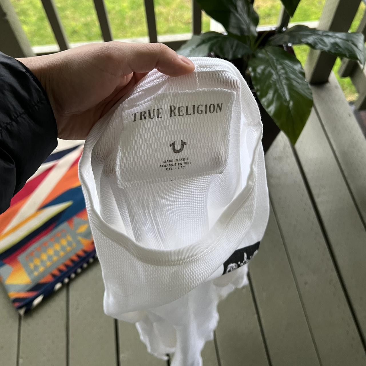 True Religion × Vintage true religion thermal Size US XL / EU 56 / 4 - 6 Thumbnail