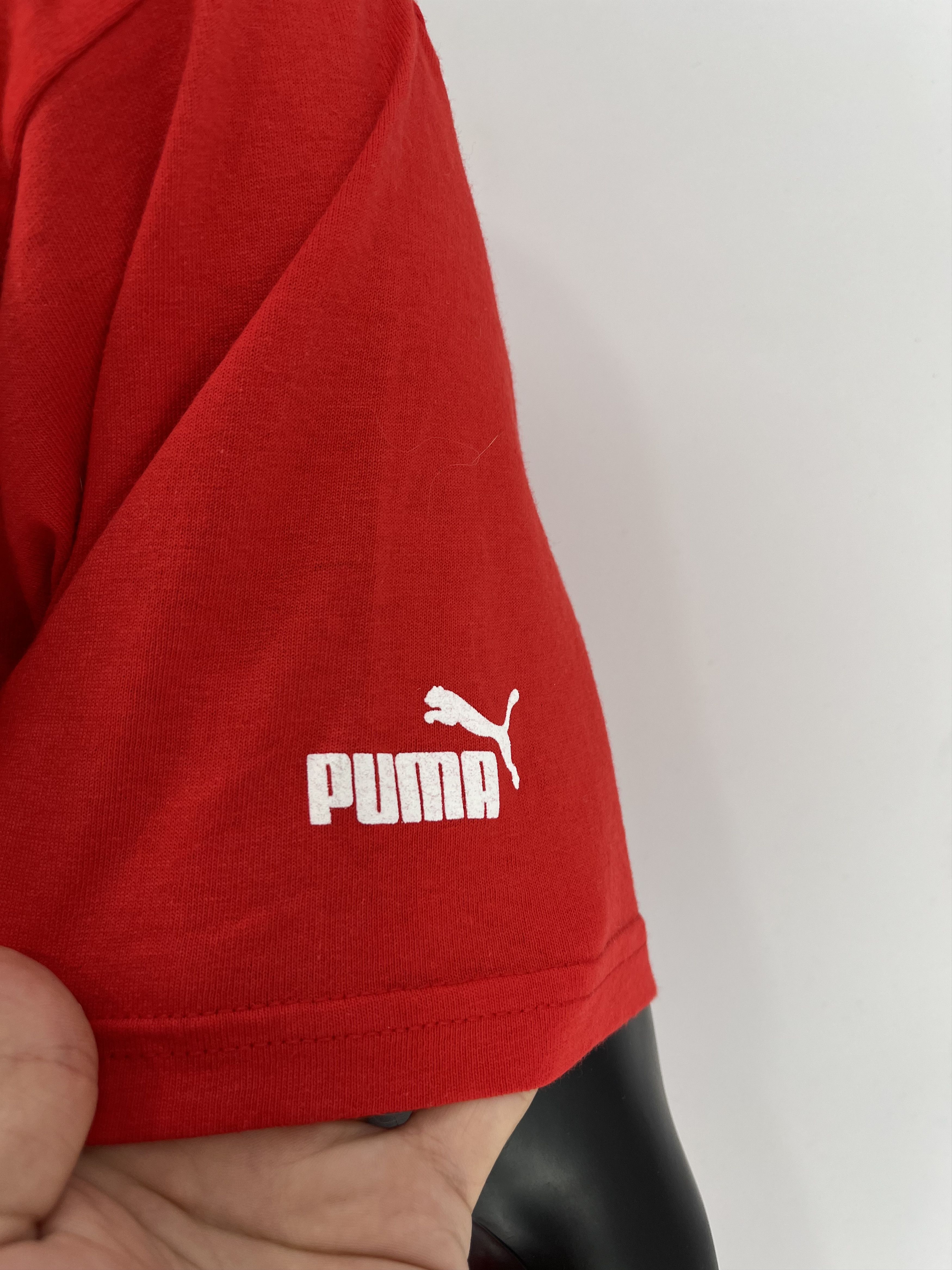 Ccm × NHL × Puma Vintage CCM Montreal Canadiens Jose Theodore NHL Jersey Size US L / EU 52-54 / 3 - 9 Thumbnail
