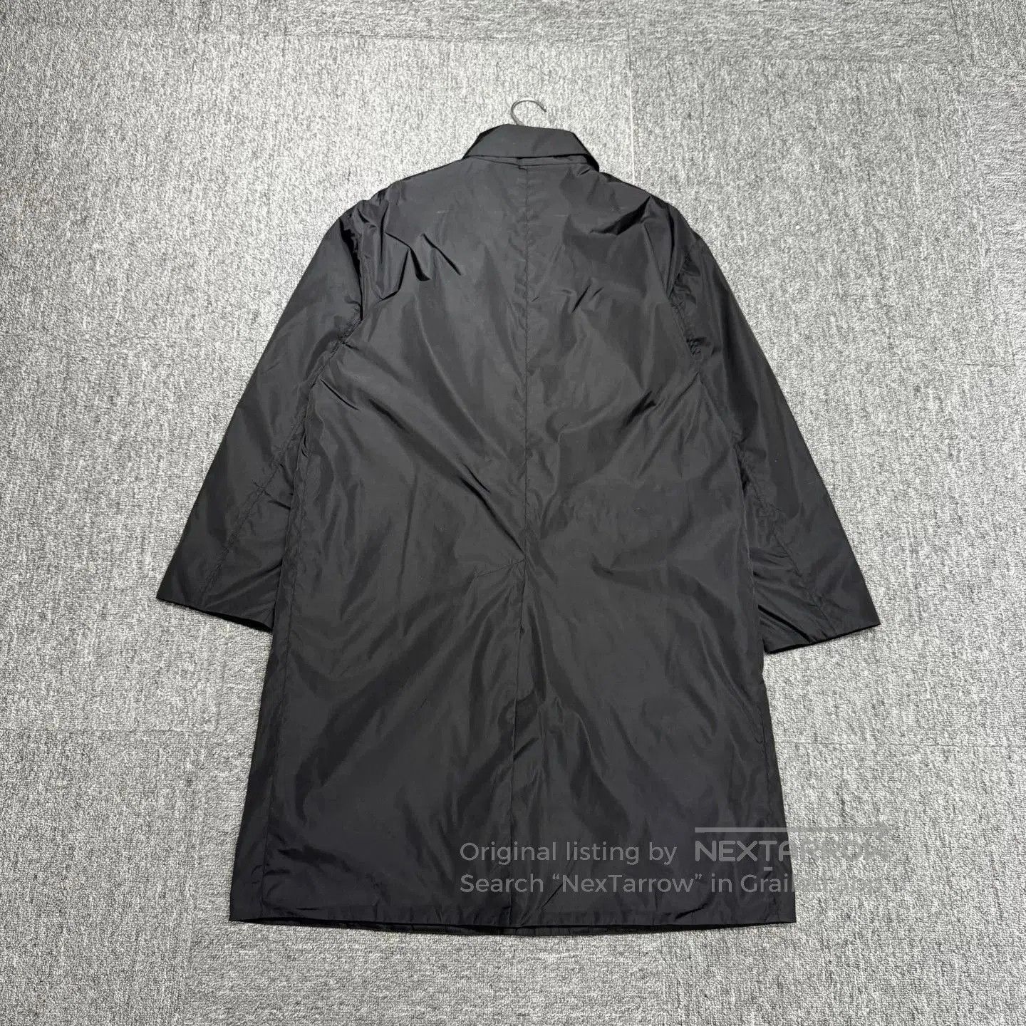Dsquared2 Dsquared2 Nylon Trench Coat. Size US S / EU 44-46 / 1 - 5 Thumbnail