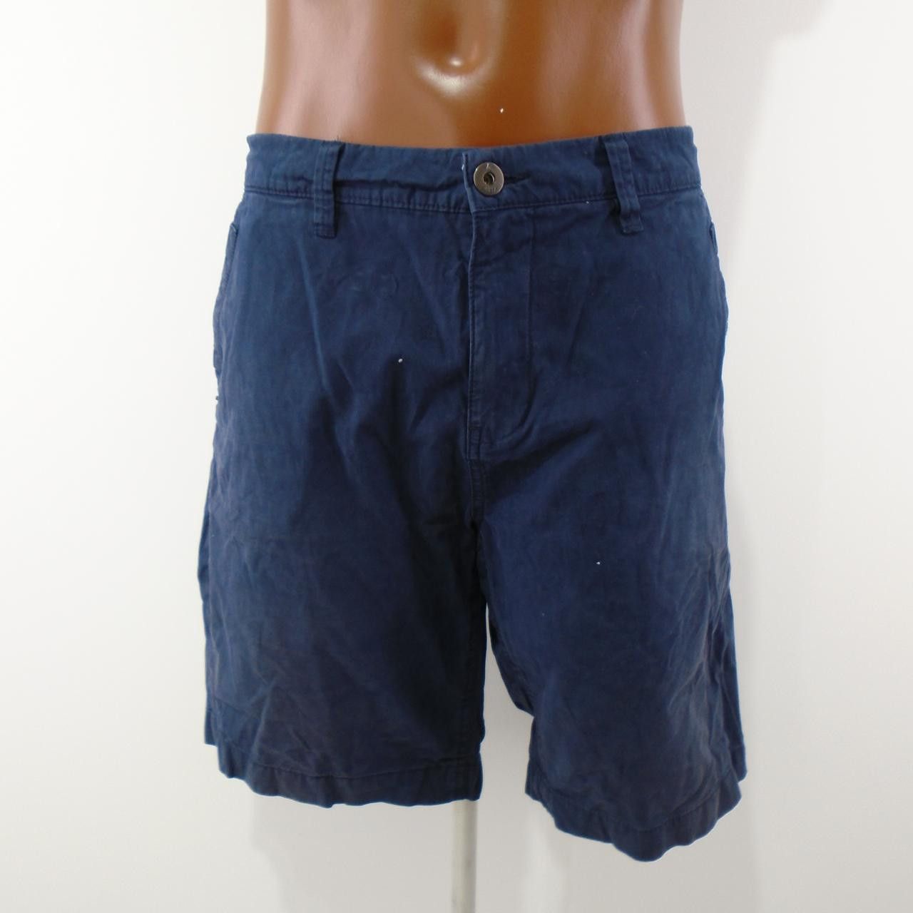 Vintage Men's Shorts Gaastra. Dark blue. S. Used. Good Size US 28 / EU 44 - 1 Thumbnail