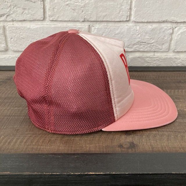 Bape 🔥Hiroshima Limited🔥 BAPE NYC Logo trucker hat cap NIGO APE Size ONE SIZE - 6 Thumbnail