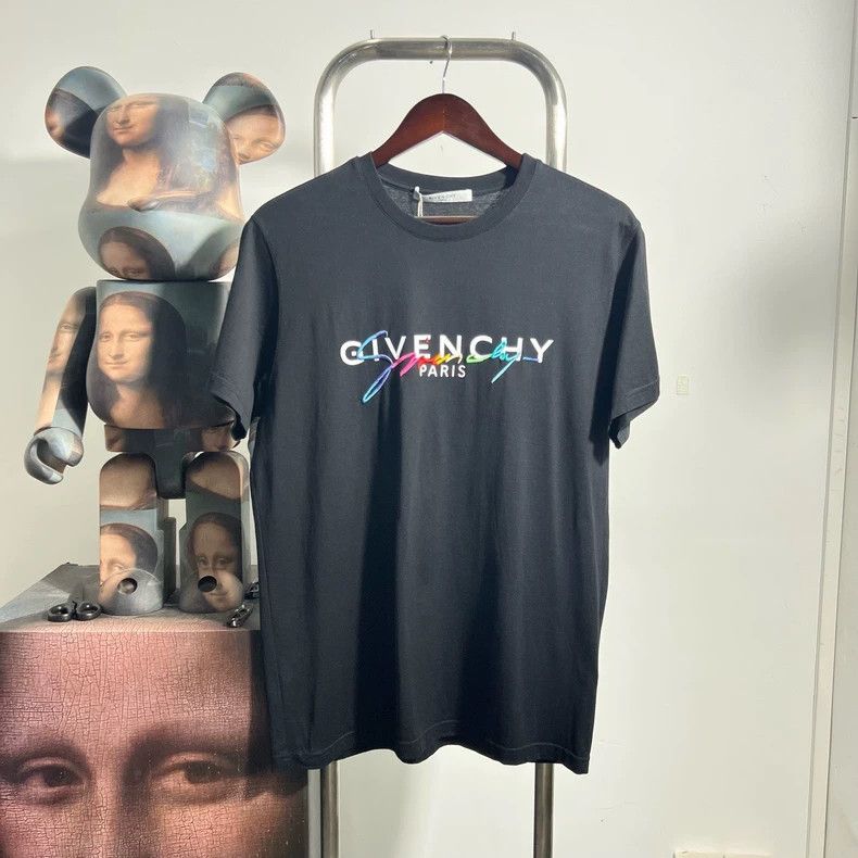 Givenchy givenchy logo short sleeve t-shirt-dmc Size US XS / EU 42 / 0 - 1 Thumbnail